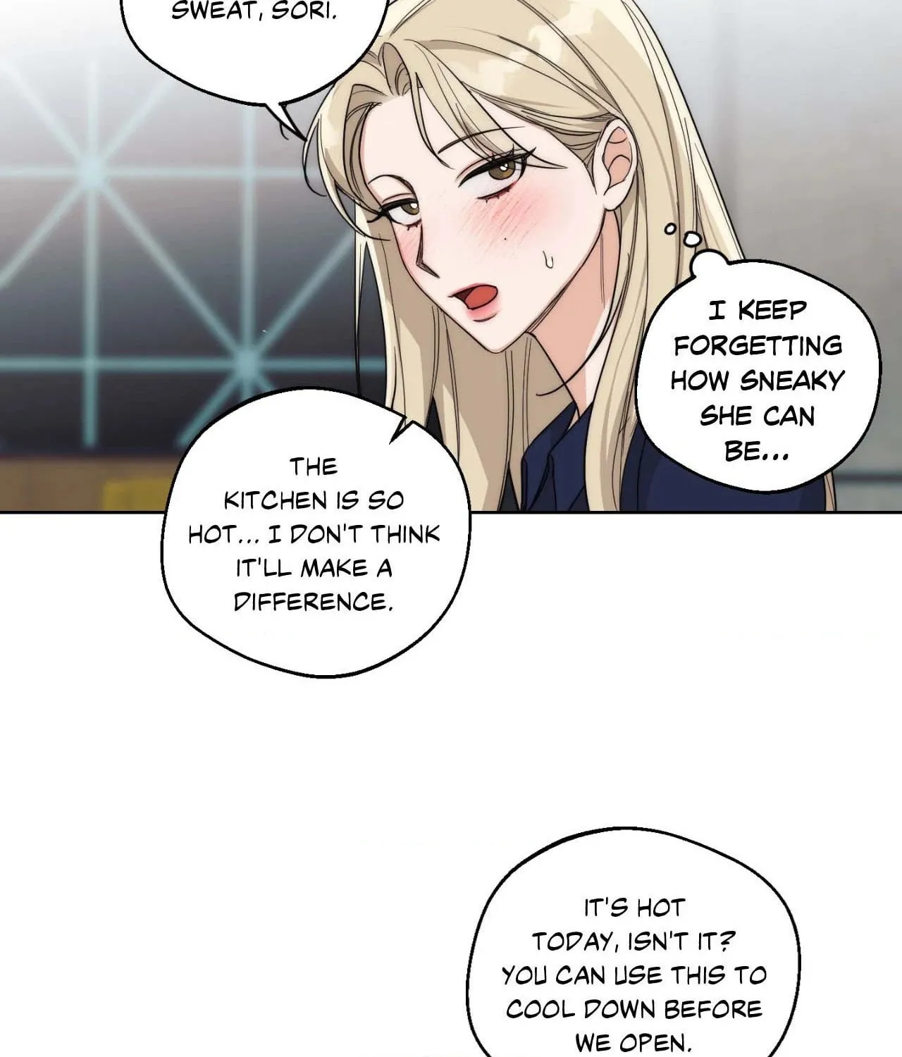 Drunken my Boss Chapter 16 page 56 - 
