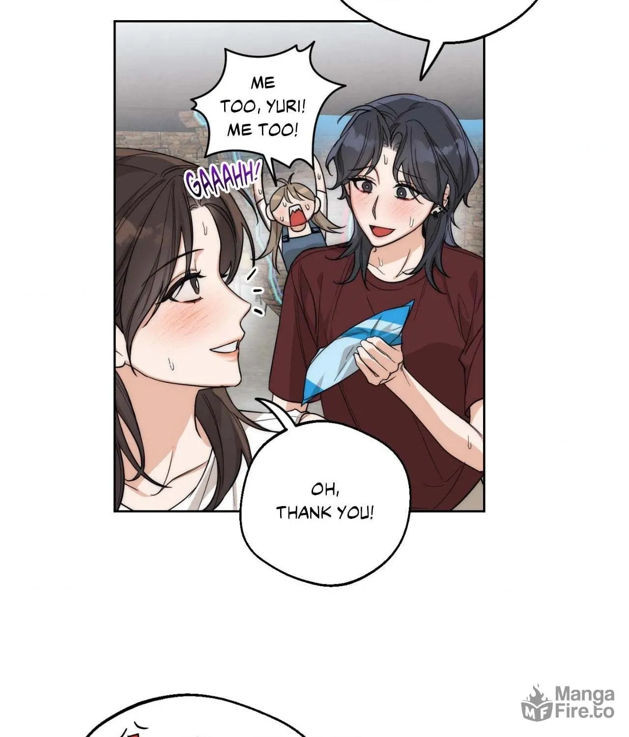 Drunken my Boss Chapter 16 page 57 - 