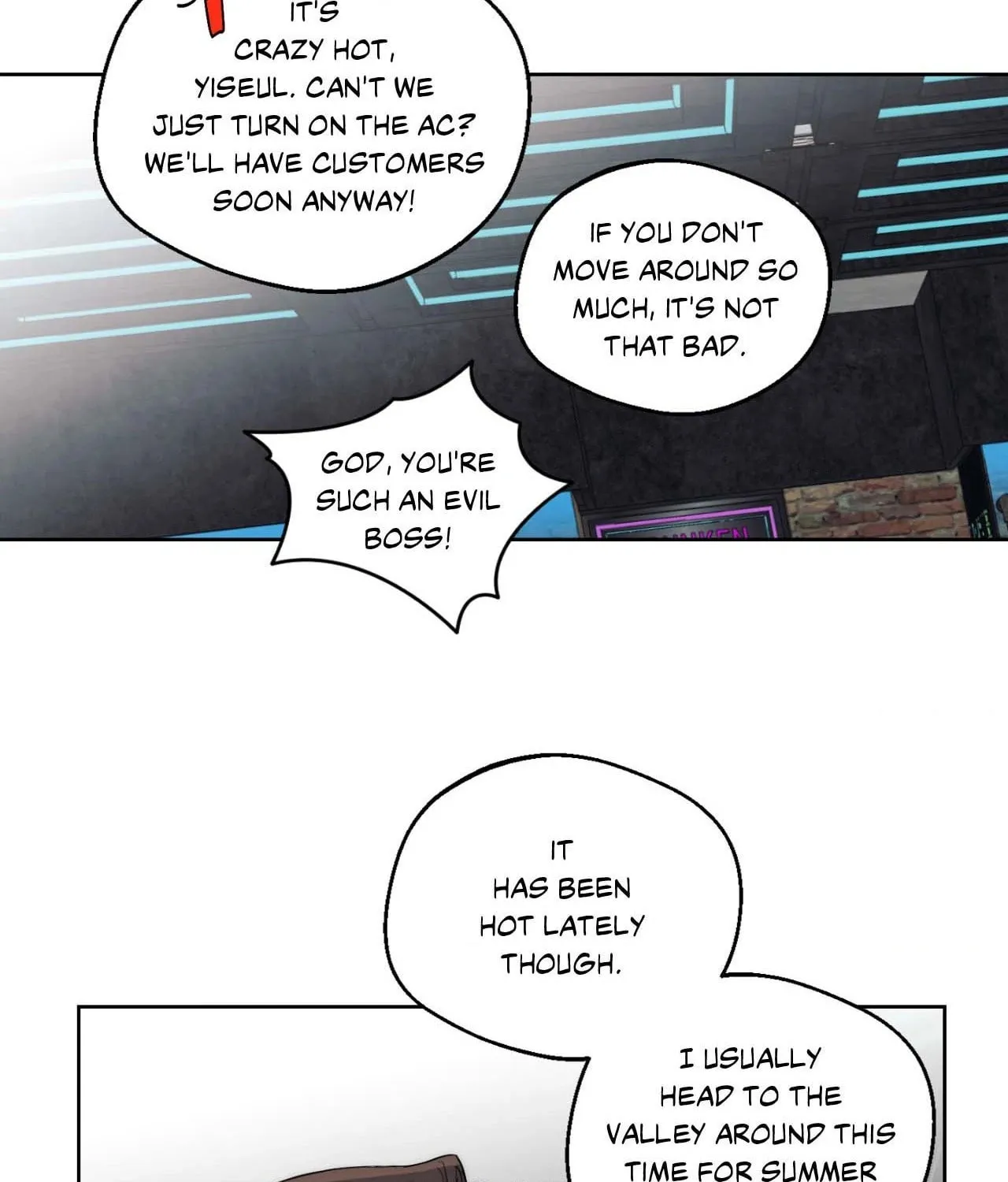 Drunken my Boss Chapter 16 page 58 - 