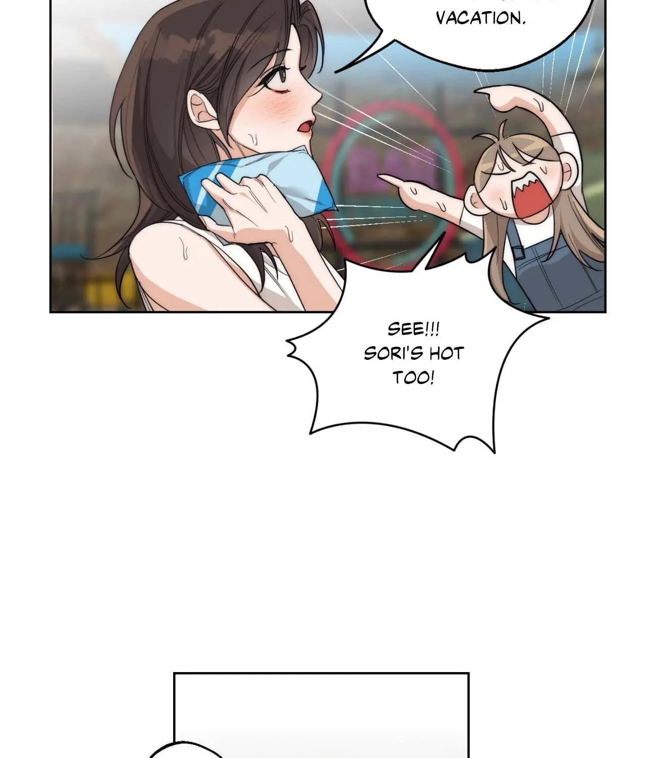 Drunken my Boss Chapter 16 page 59 - 