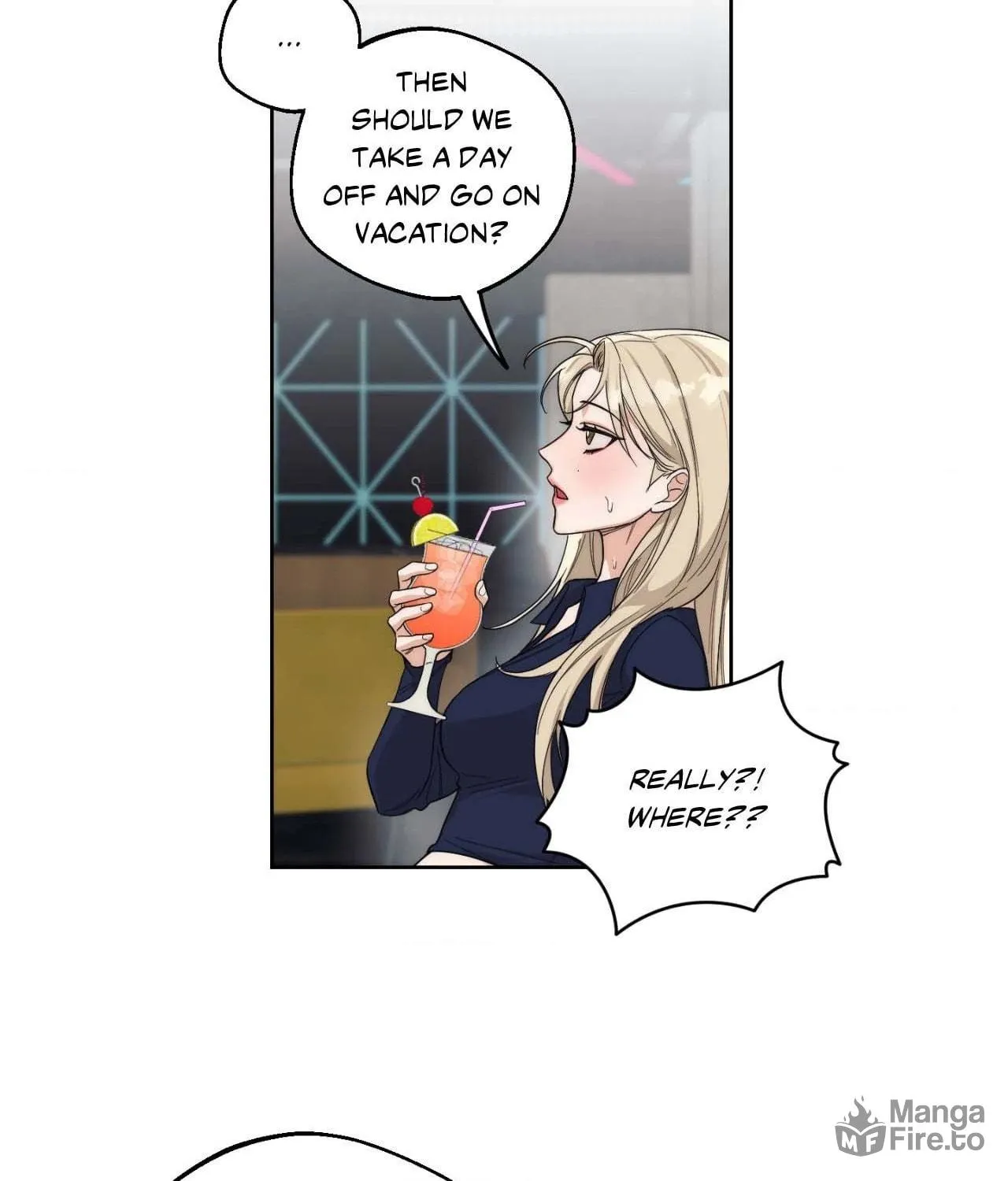 Drunken my Boss Chapter 16 page 60 - 