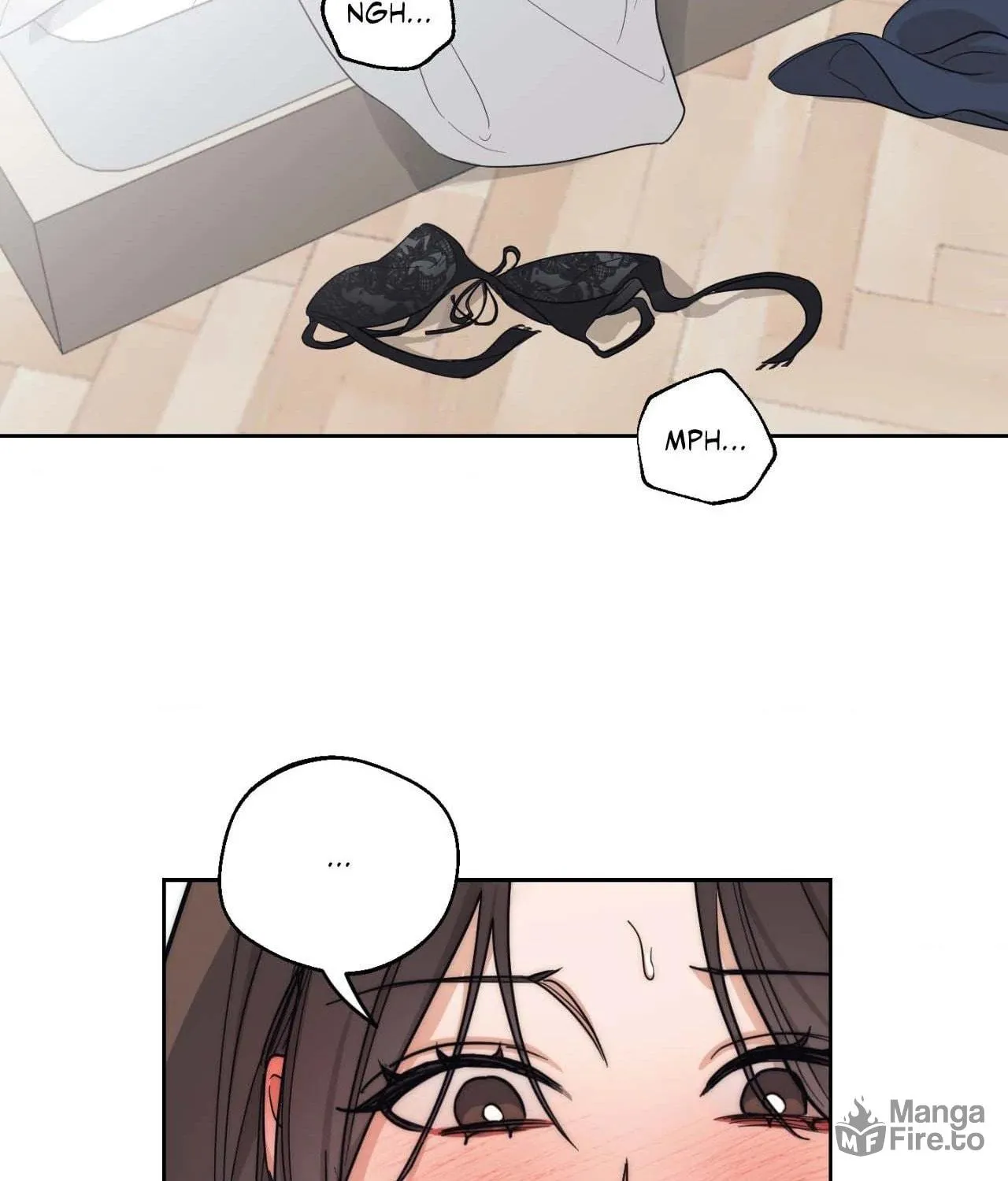 Drunken my Boss Chapter 16 page 10 - 