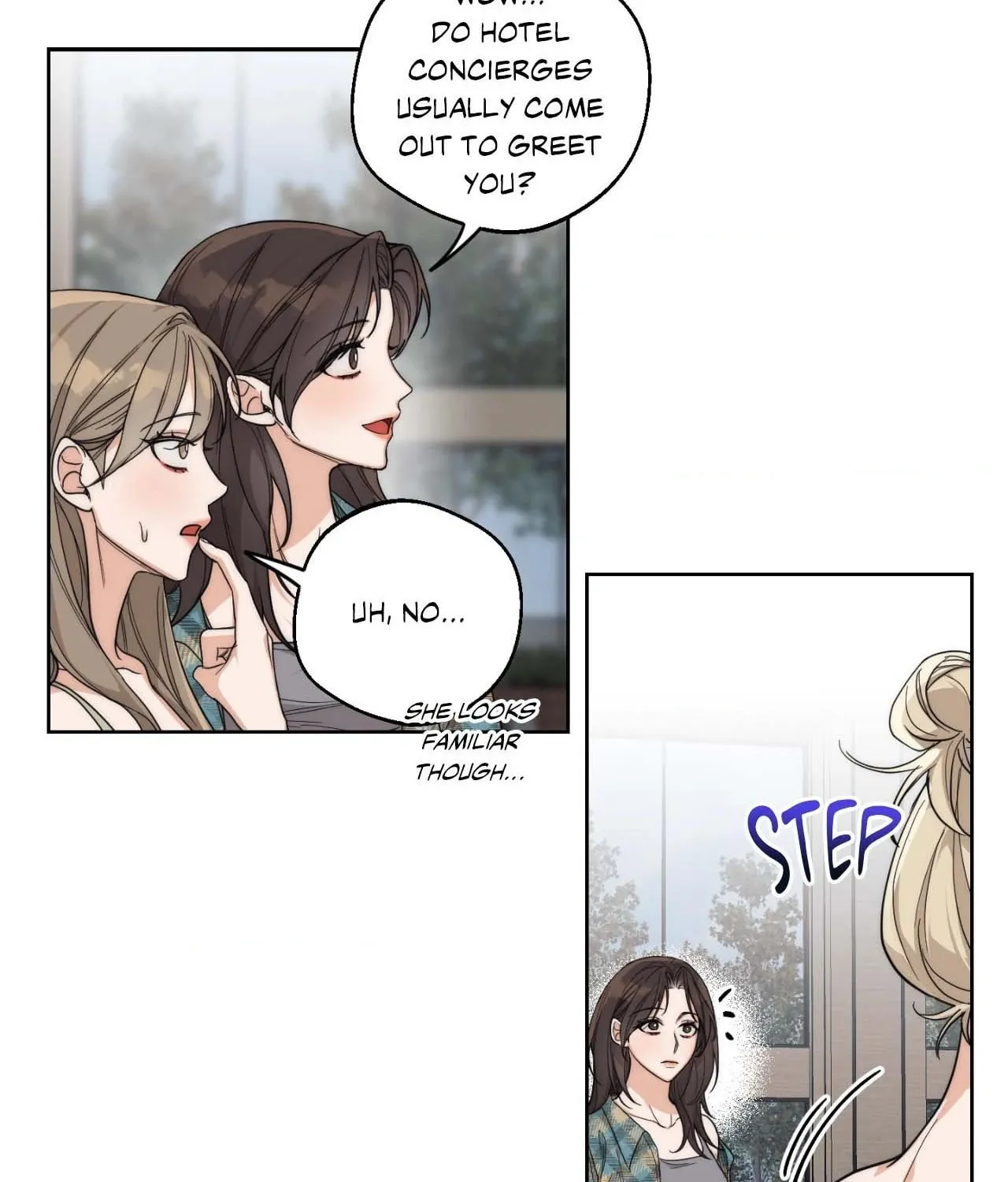 Drunken my Boss Chapter 17 page 11 - 