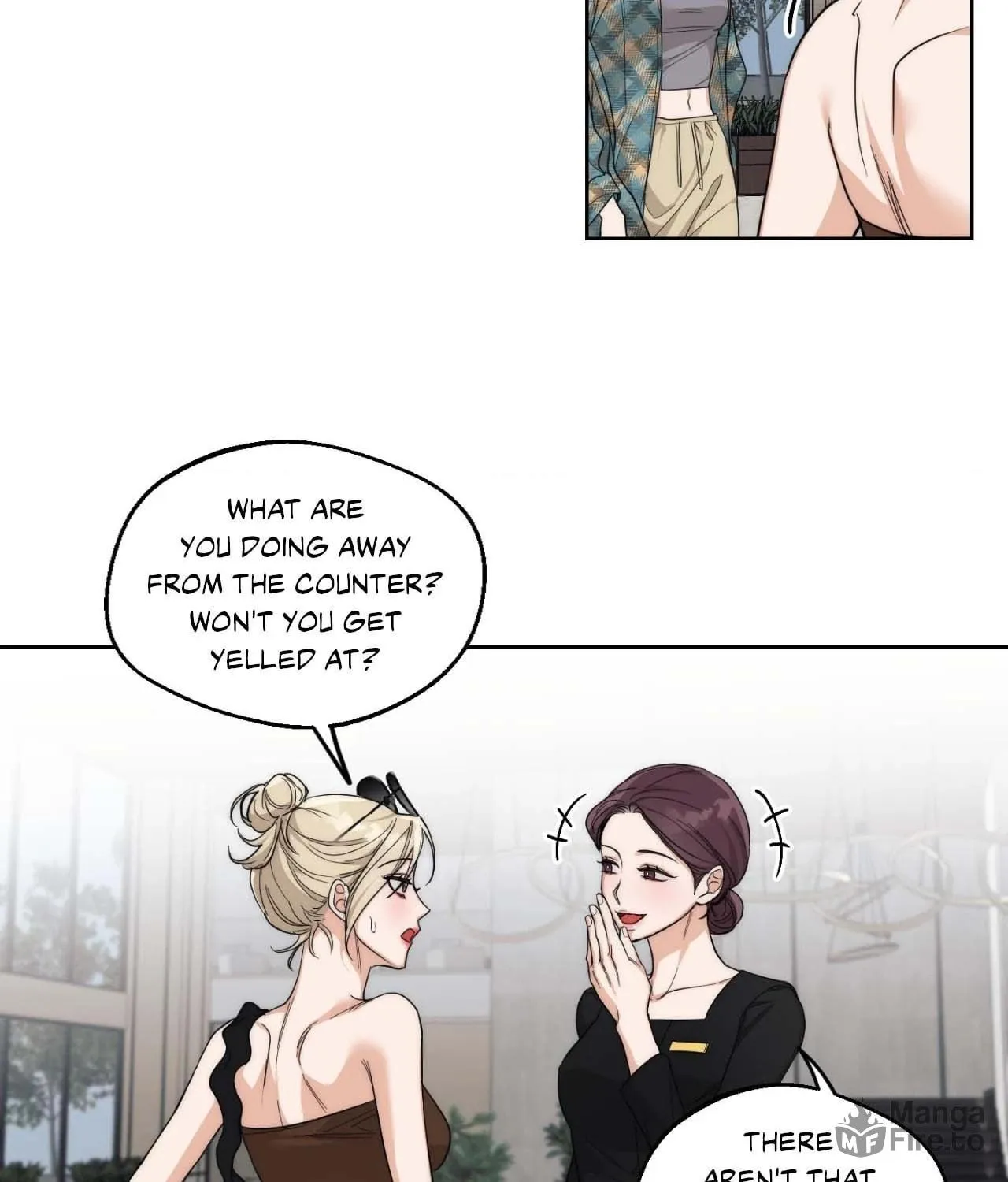 Drunken my Boss Chapter 17 page 12 - 