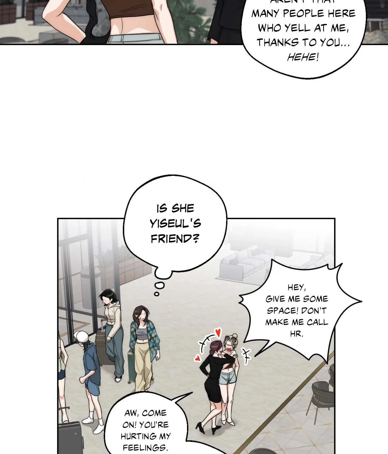 Drunken my Boss Chapter 17 page 13 - 