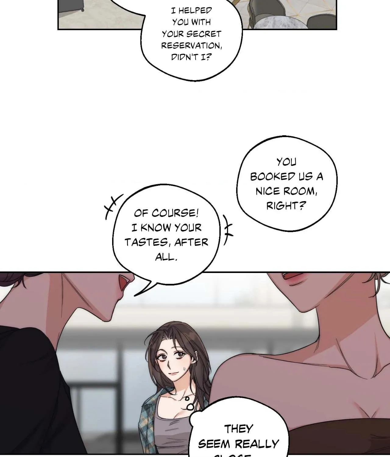 Drunken my Boss Chapter 17 page 14 - 