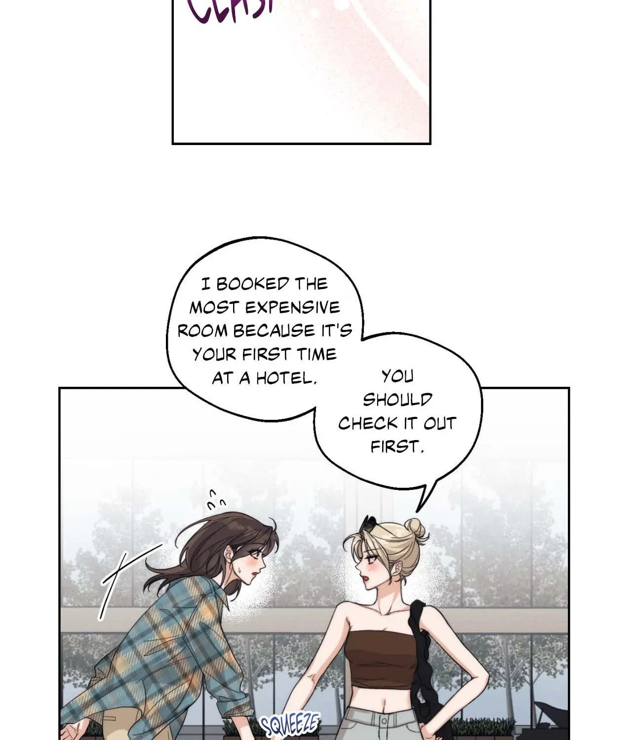 Drunken my Boss Chapter 17 page 17 - 