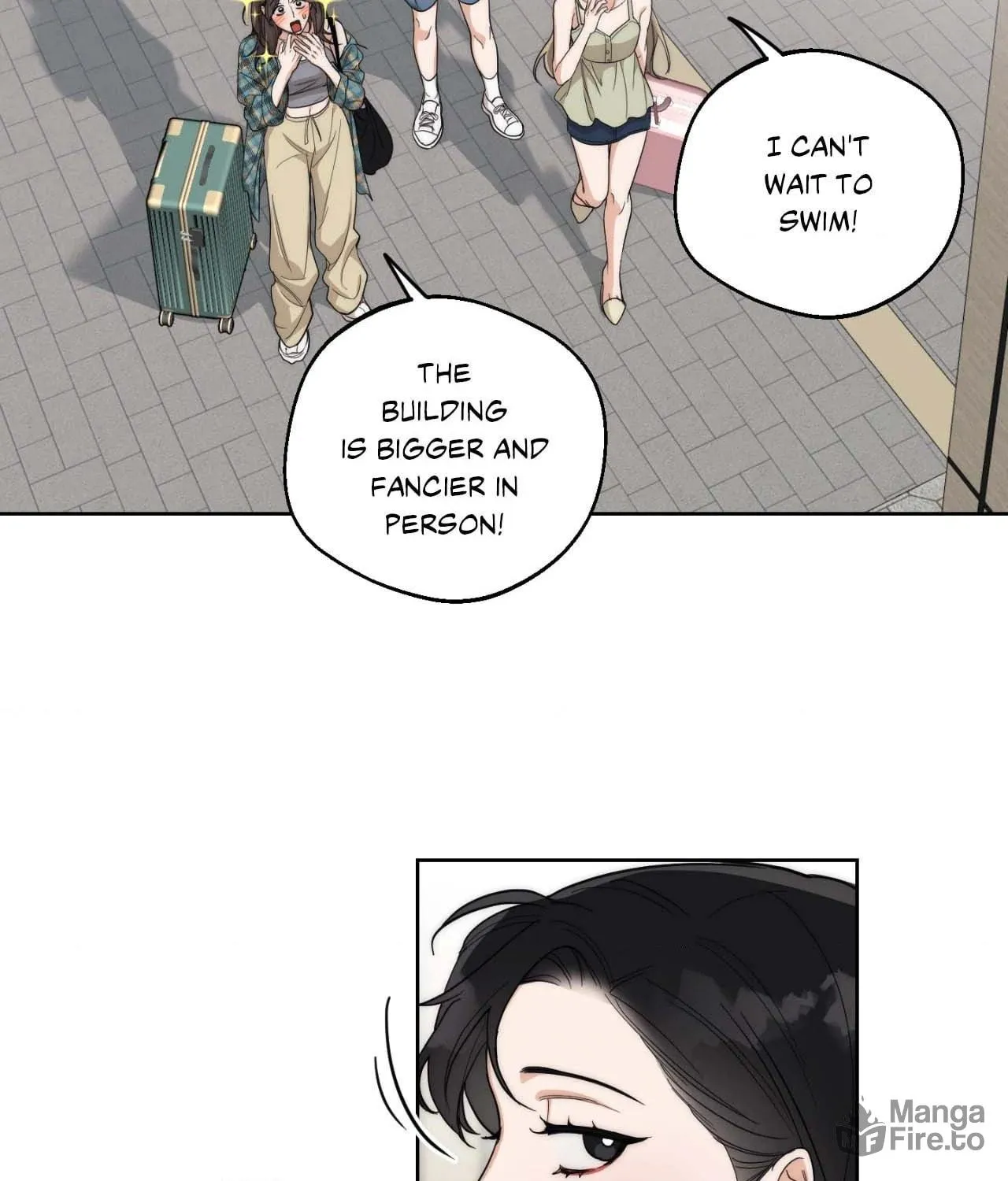 Drunken my Boss Chapter 17 page 3 - 
