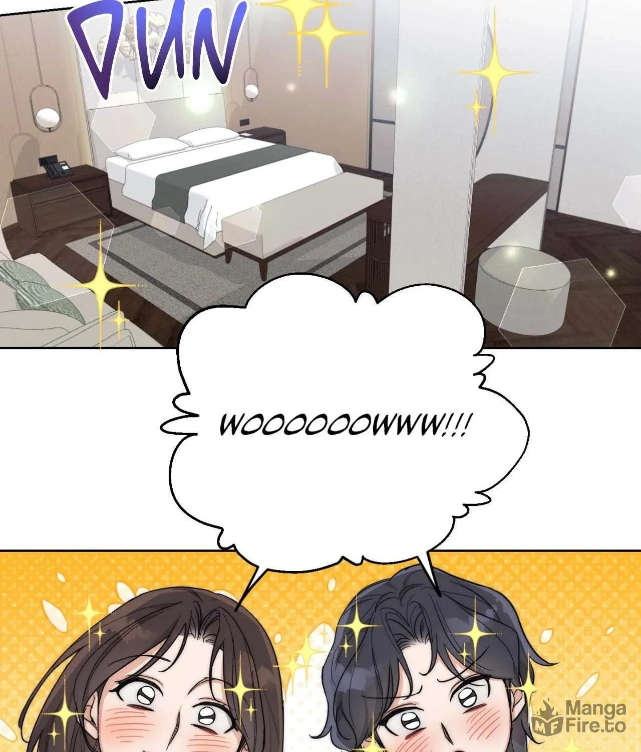 Drunken my Boss Chapter 17 page 21 - 