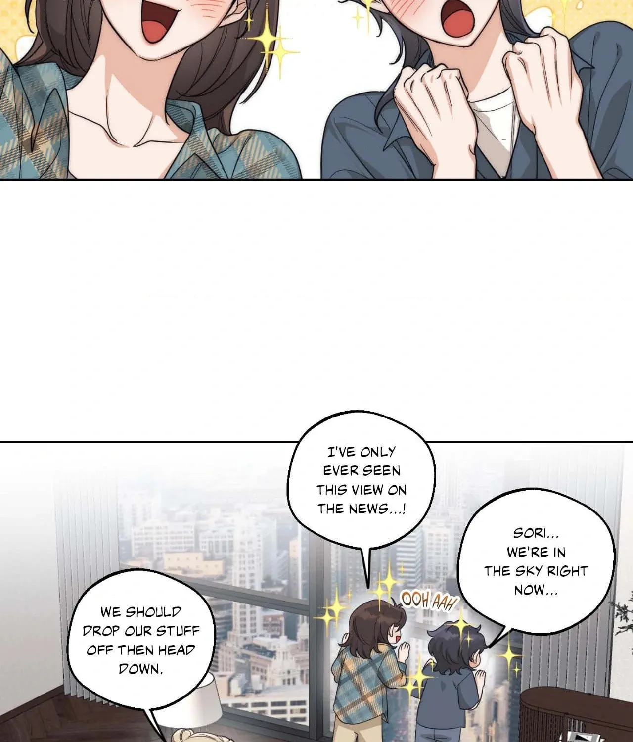 Drunken my Boss Chapter 17 page 22 - 