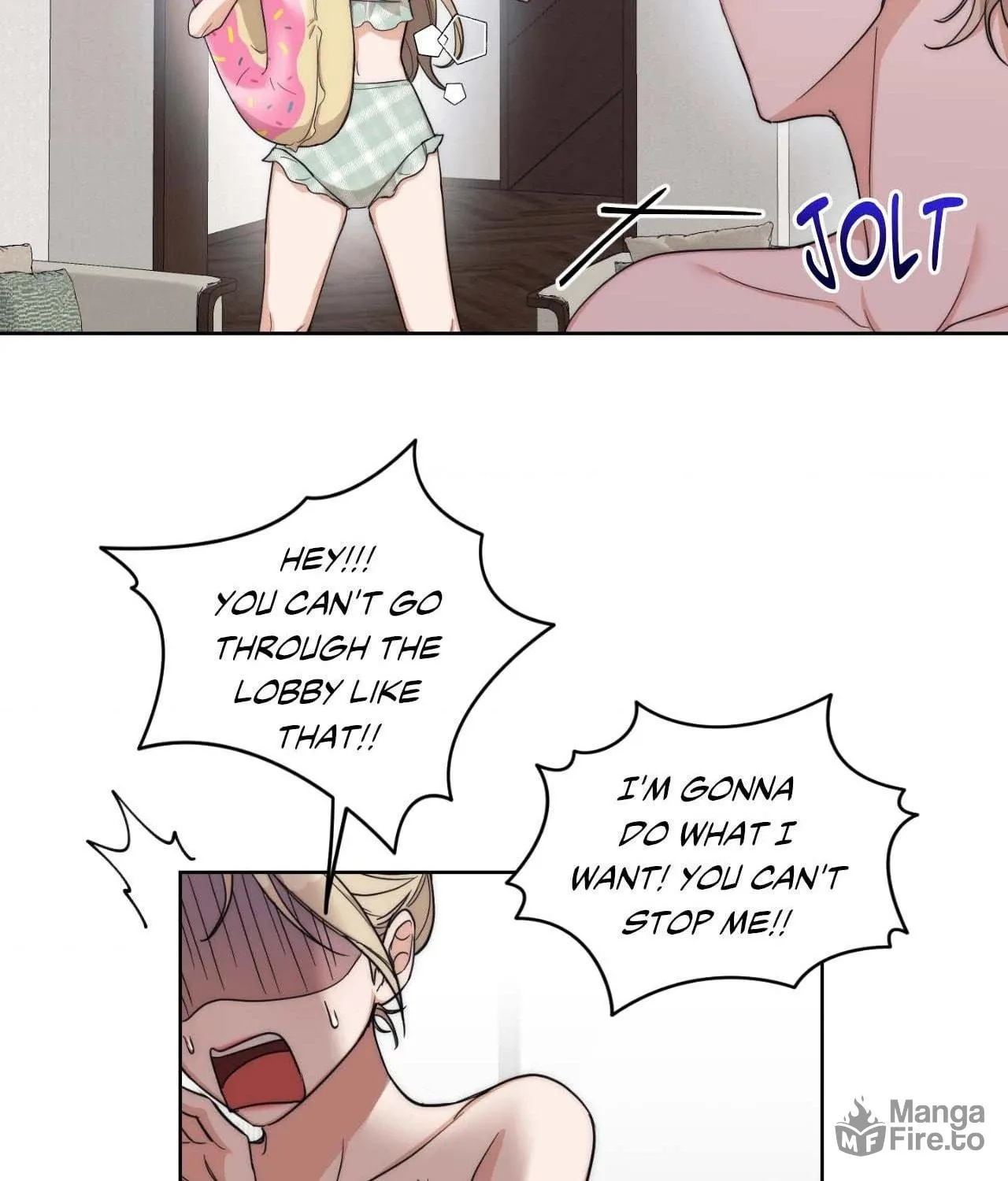 Drunken my Boss Chapter 17 page 24 - 