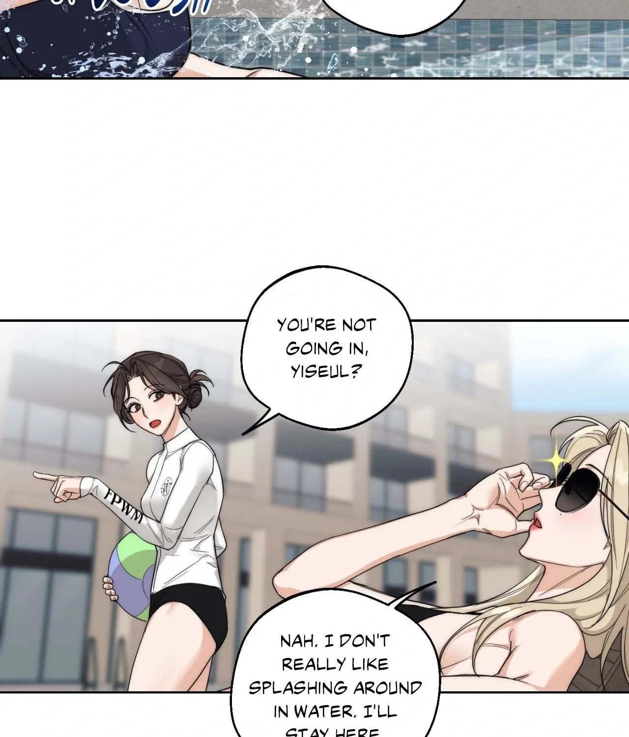 Drunken my Boss Chapter 17 page 29 - 