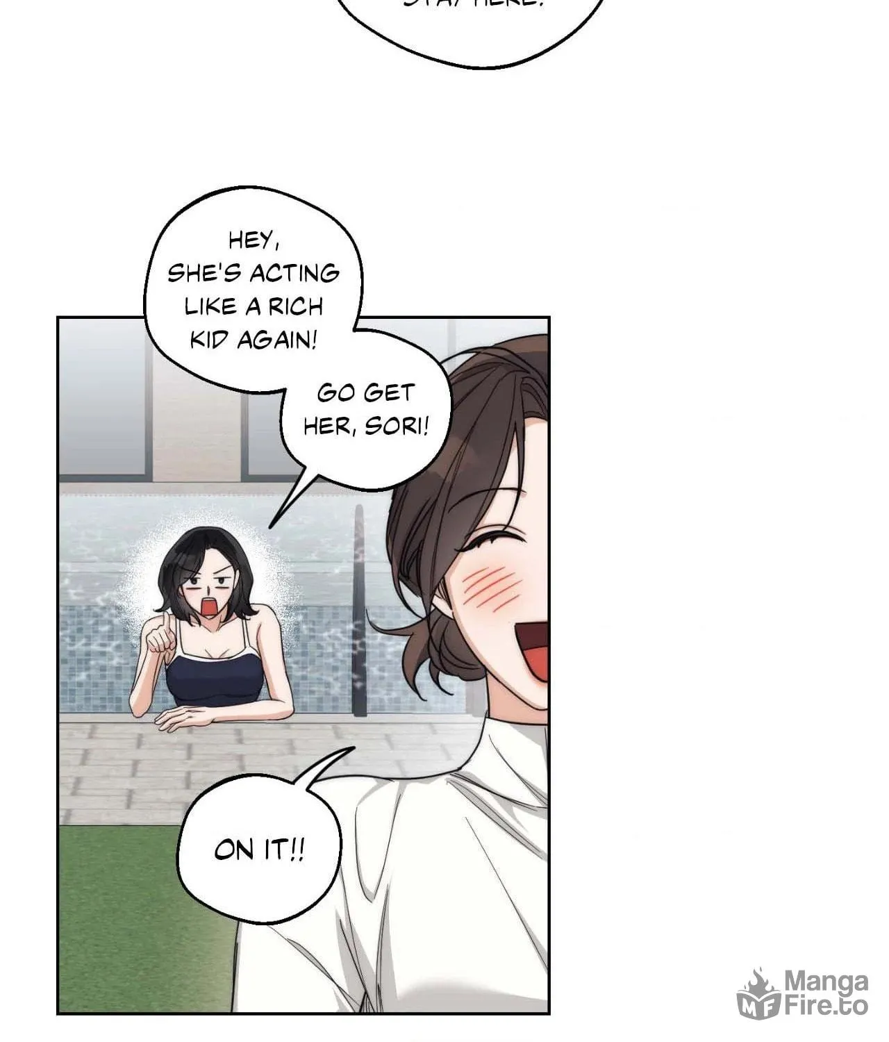 Drunken my Boss Chapter 17 page 30 - 