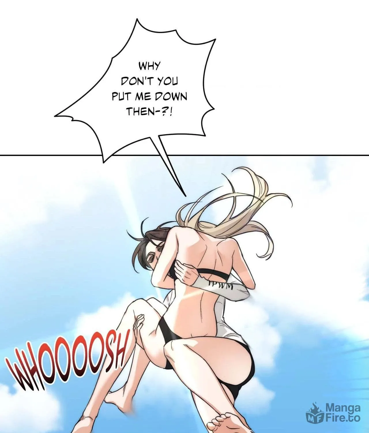 Drunken my Boss Chapter 17 page 33 - 