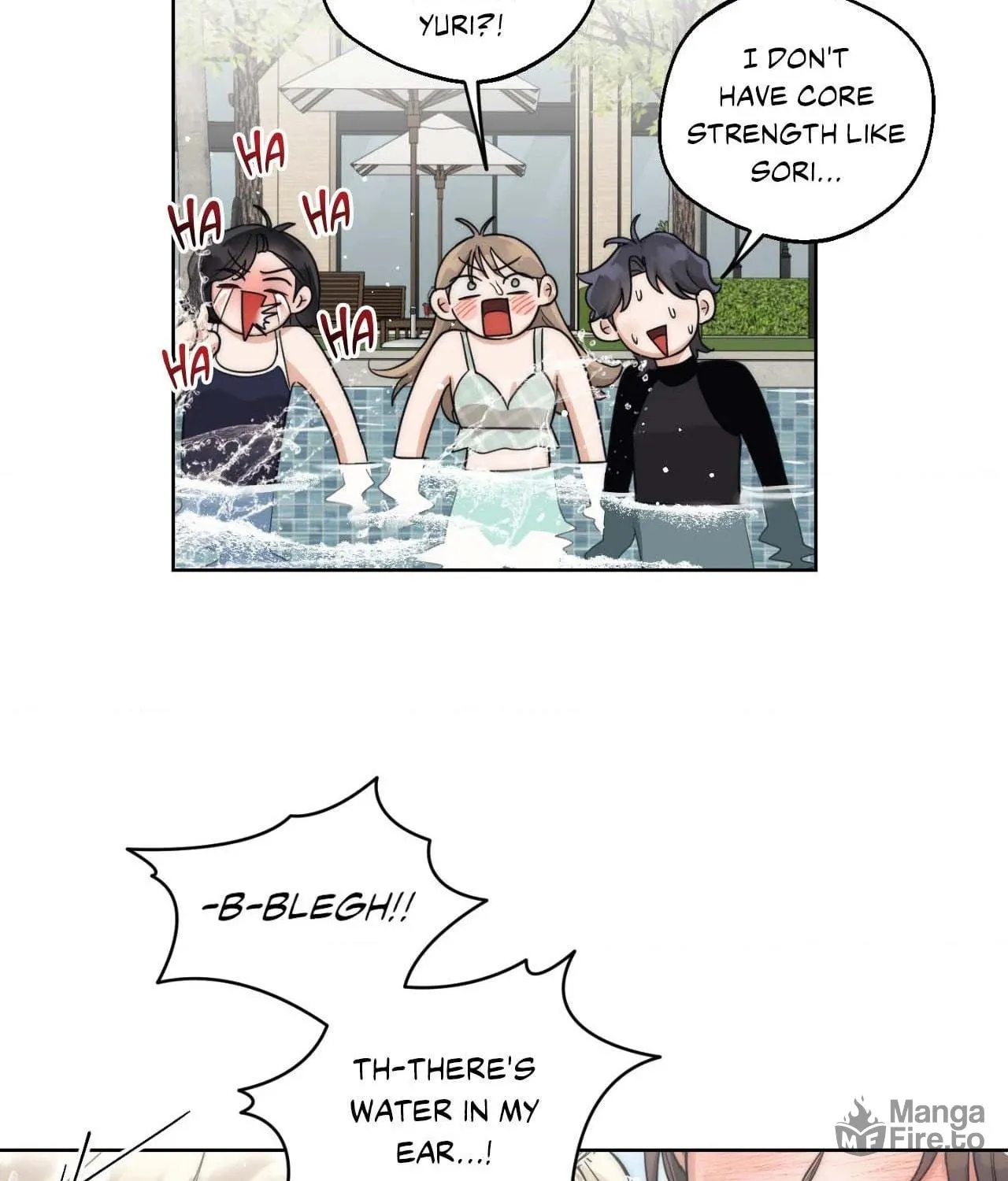 Drunken my Boss Chapter 17 page 36 - 