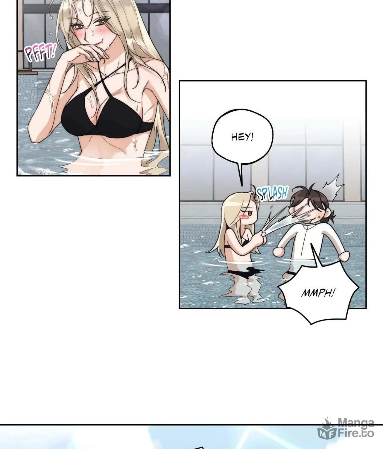 Drunken my Boss Chapter 17 page 39 - 