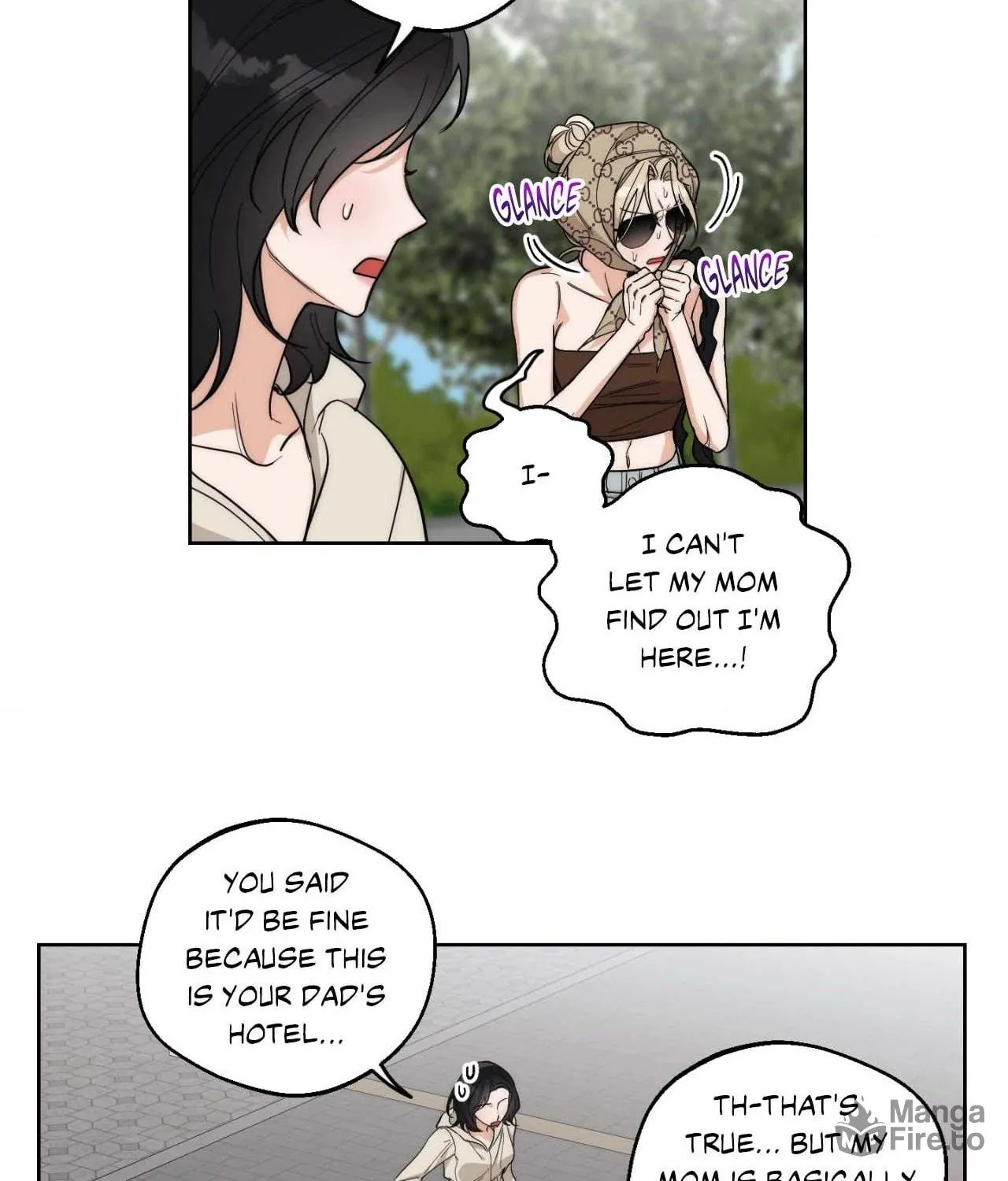 Drunken my Boss Chapter 17 page 5 - 