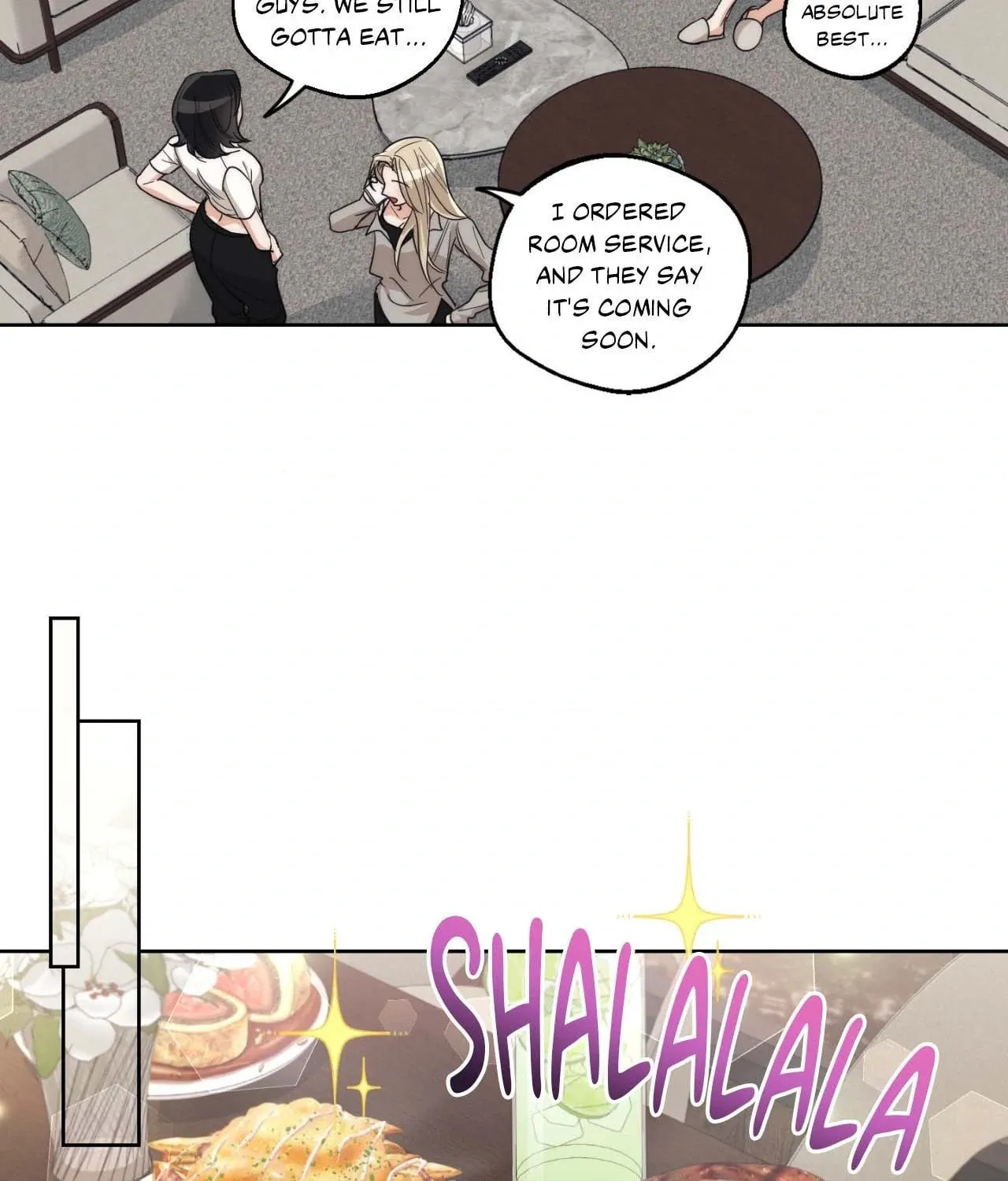 Drunken my Boss Chapter 17 page 43 - 