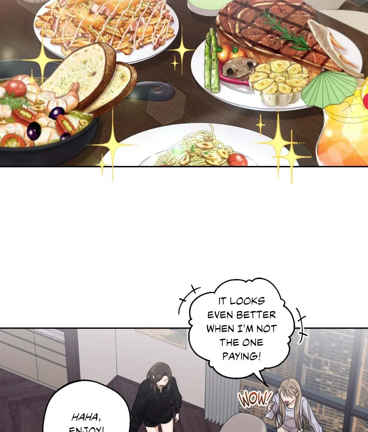 Drunken my Boss Chapter 17 page 44 - 