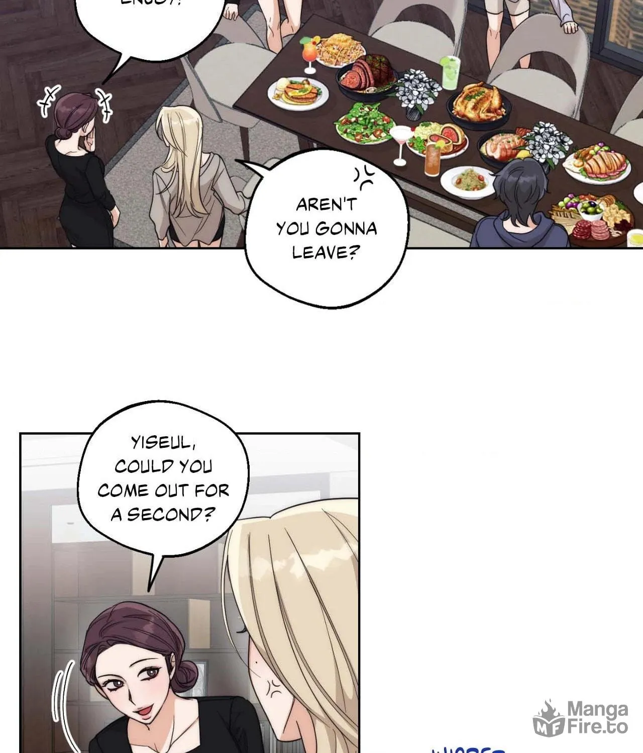 Drunken my Boss Chapter 17 page 45 - 