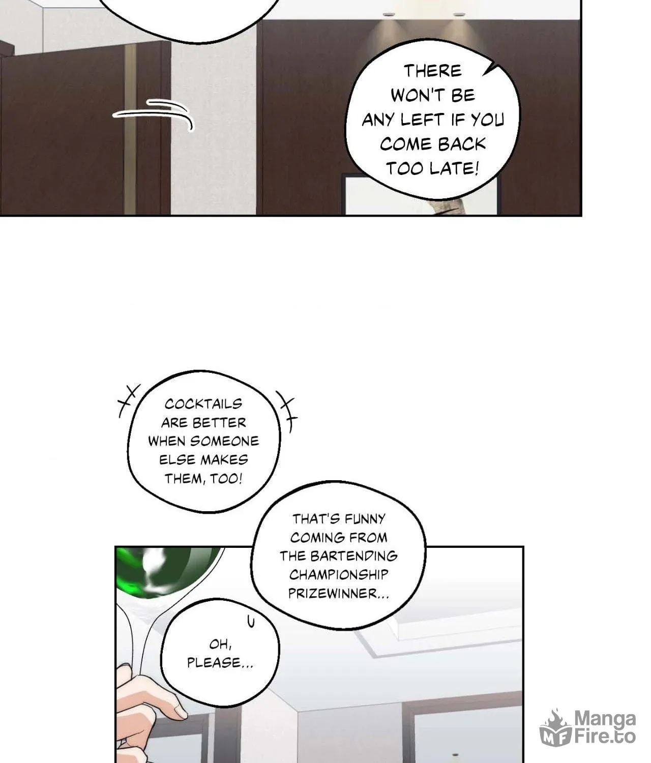Drunken my Boss Chapter 17 page 48 - 