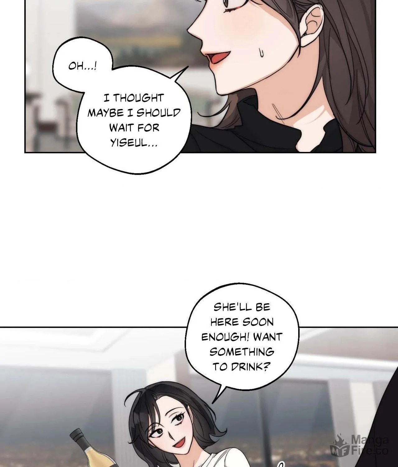 Drunken my Boss Chapter 17 page 50 - 