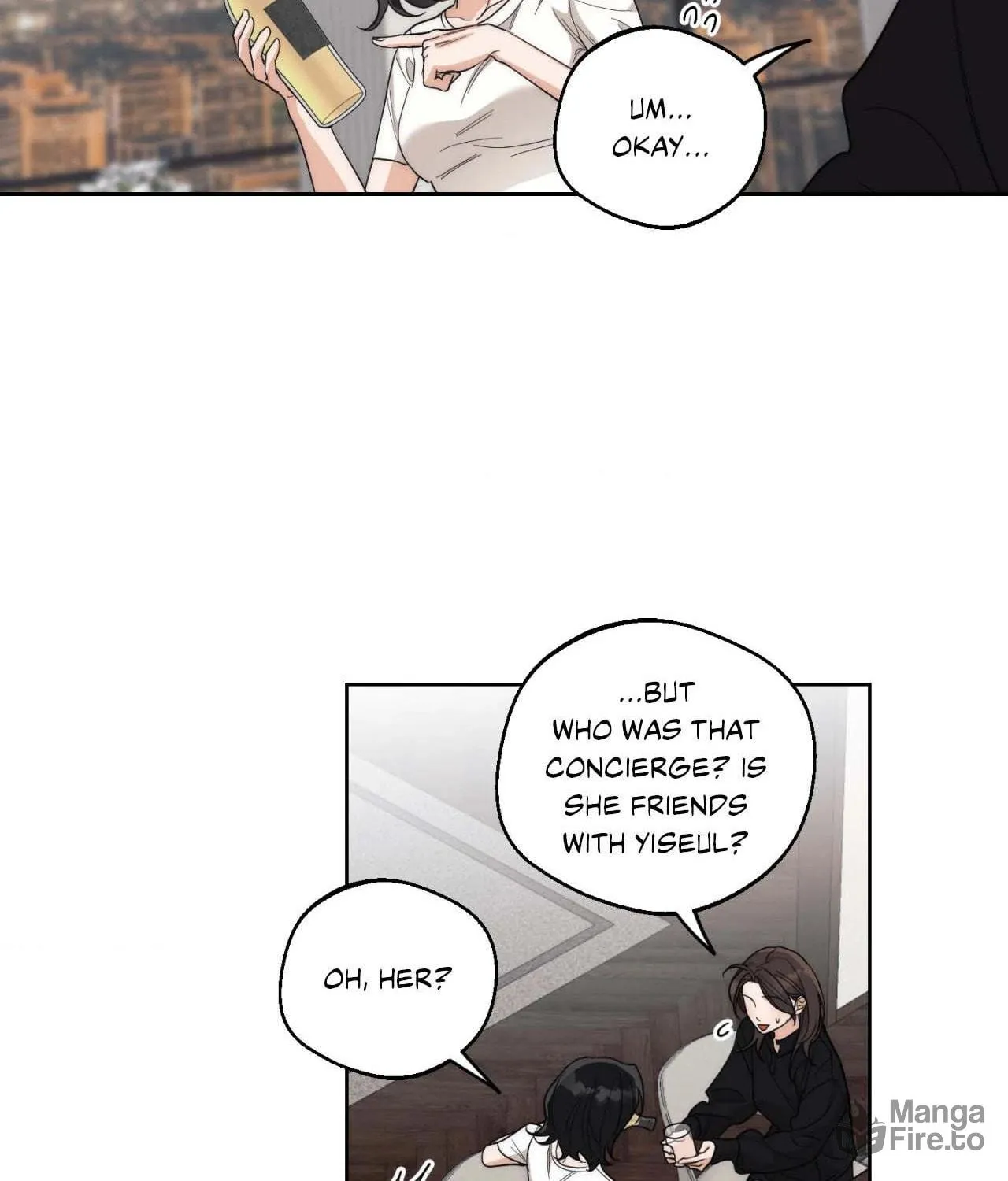 Drunken my Boss Chapter 17 page 51 - 