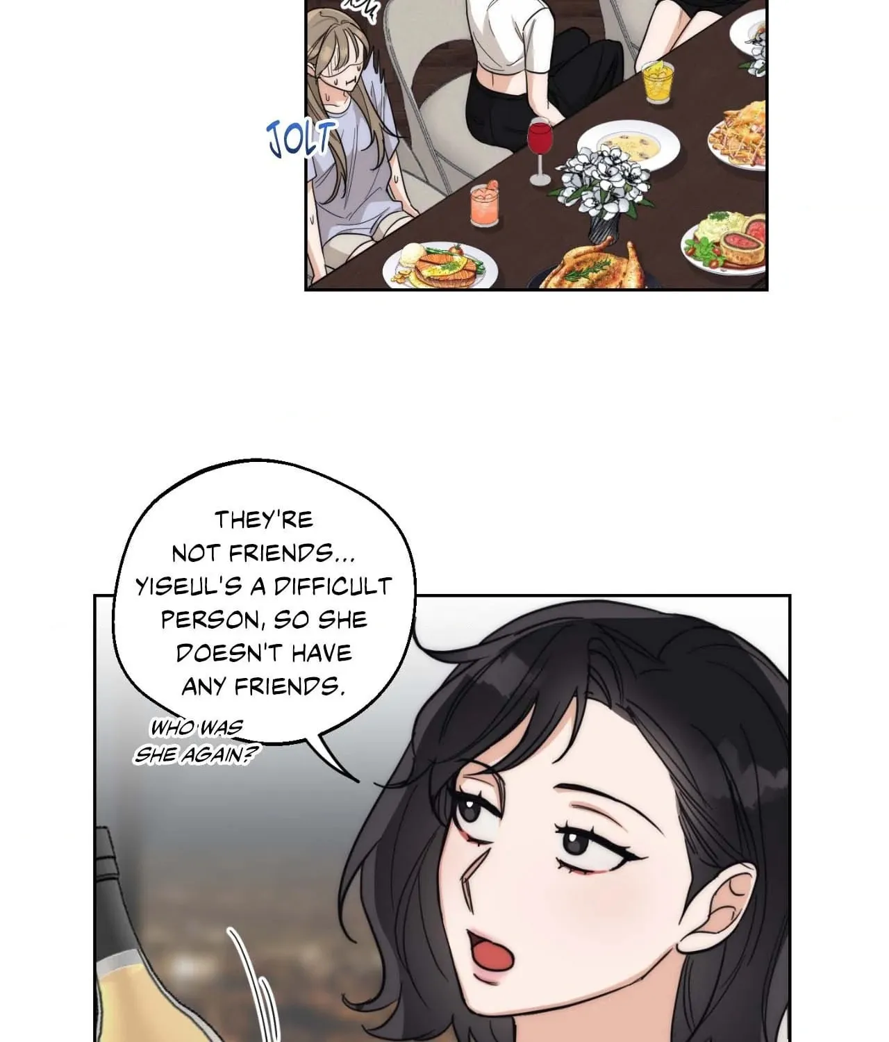 Drunken my Boss Chapter 17 page 52 - 