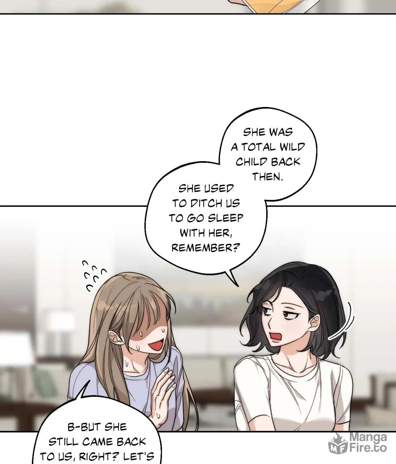 Drunken my Boss Chapter 17 page 54 - 
