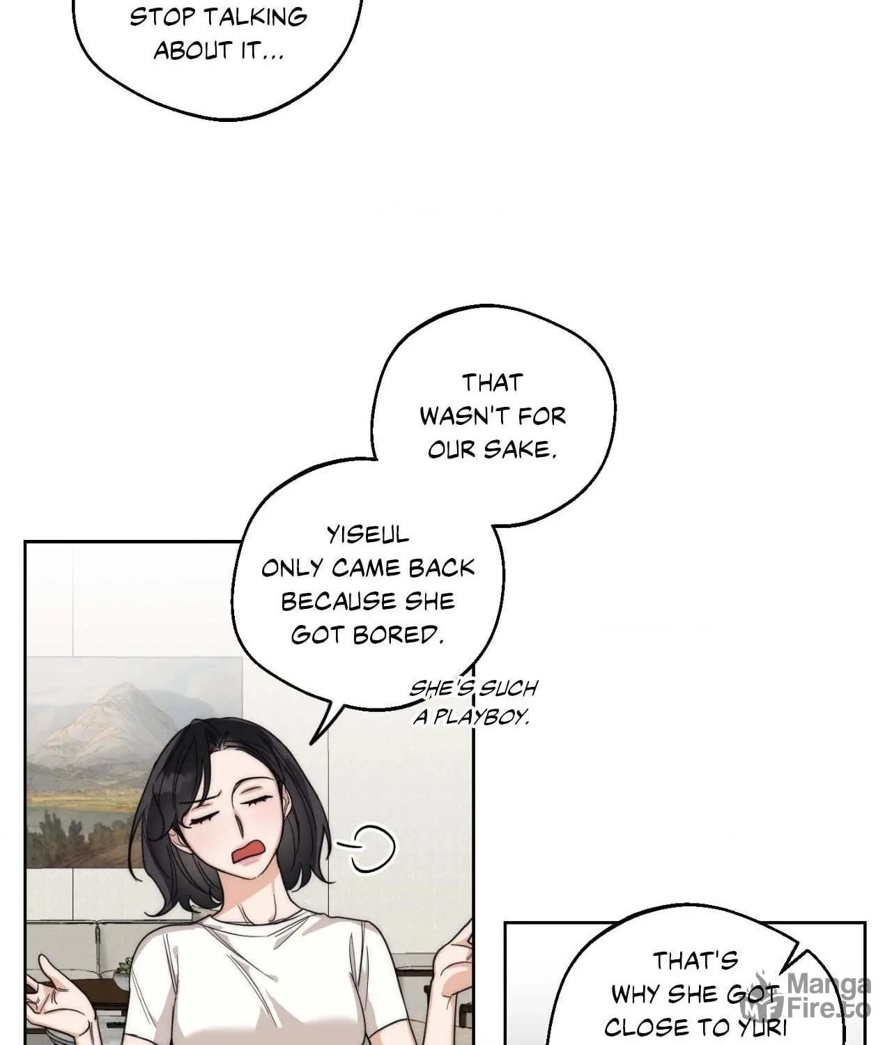 Drunken my Boss Chapter 17 page 55 - 