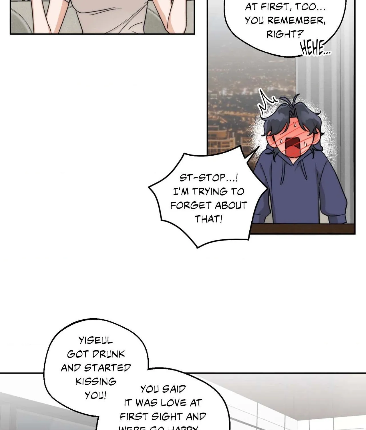 Drunken my Boss Chapter 17 page 56 - 