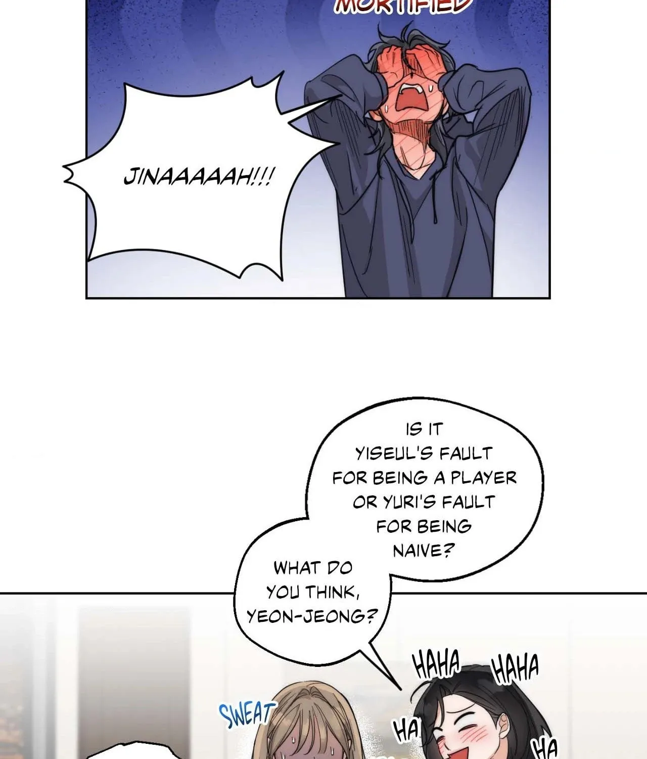 Drunken my Boss Chapter 17 page 58 - 
