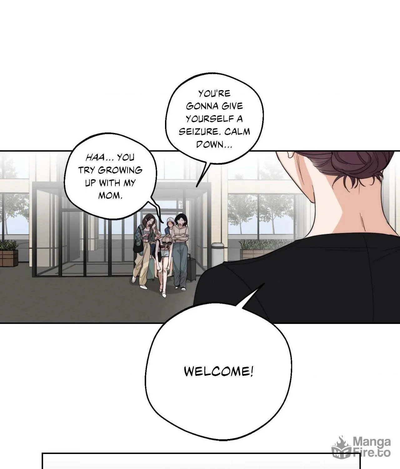 Drunken my Boss Chapter 17 page 9 - 