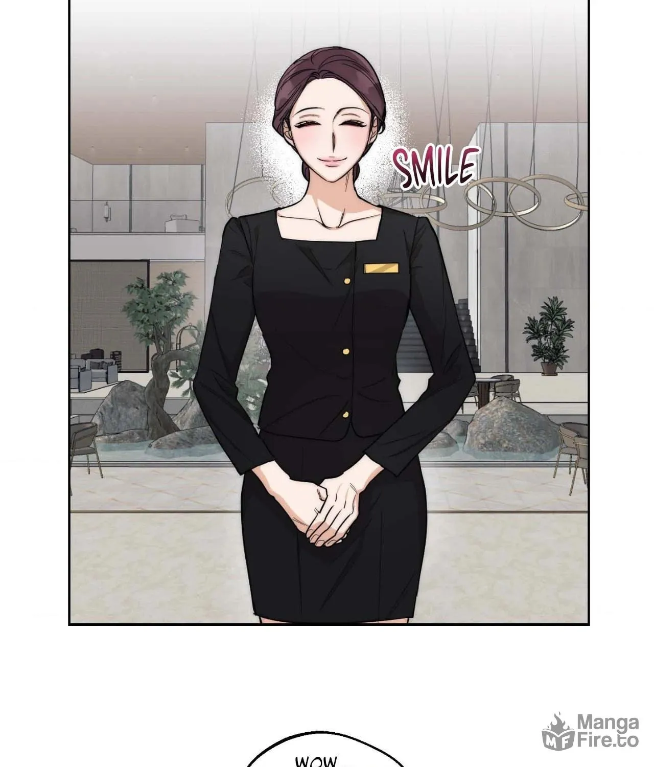 Drunken my Boss Chapter 17 page 10 - 