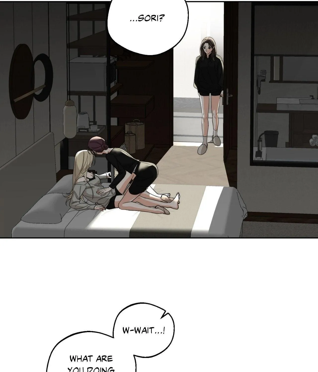 Drunken my Boss Chapter 18 page 17 - 