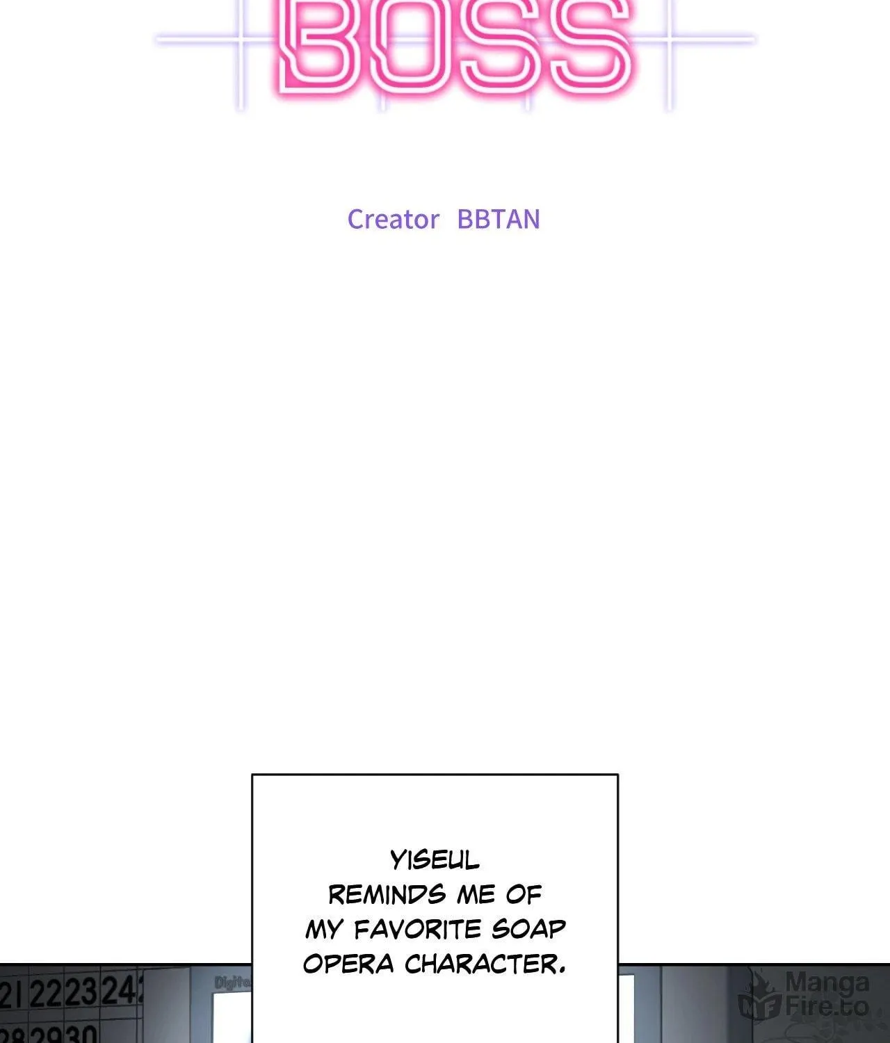 Drunken my Boss Chapter 18 page 20 - 