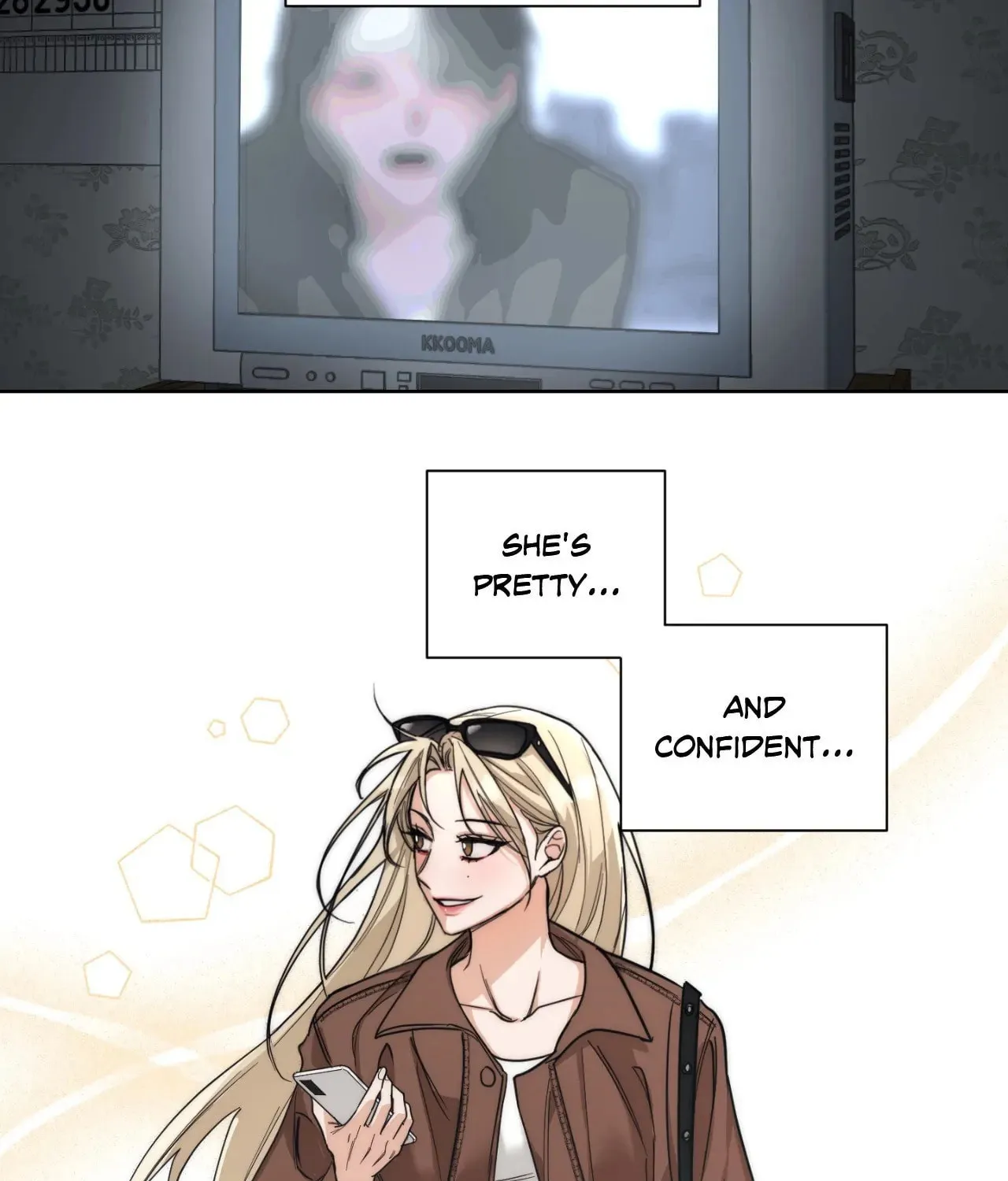 Drunken my Boss Chapter 18 page 21 - 