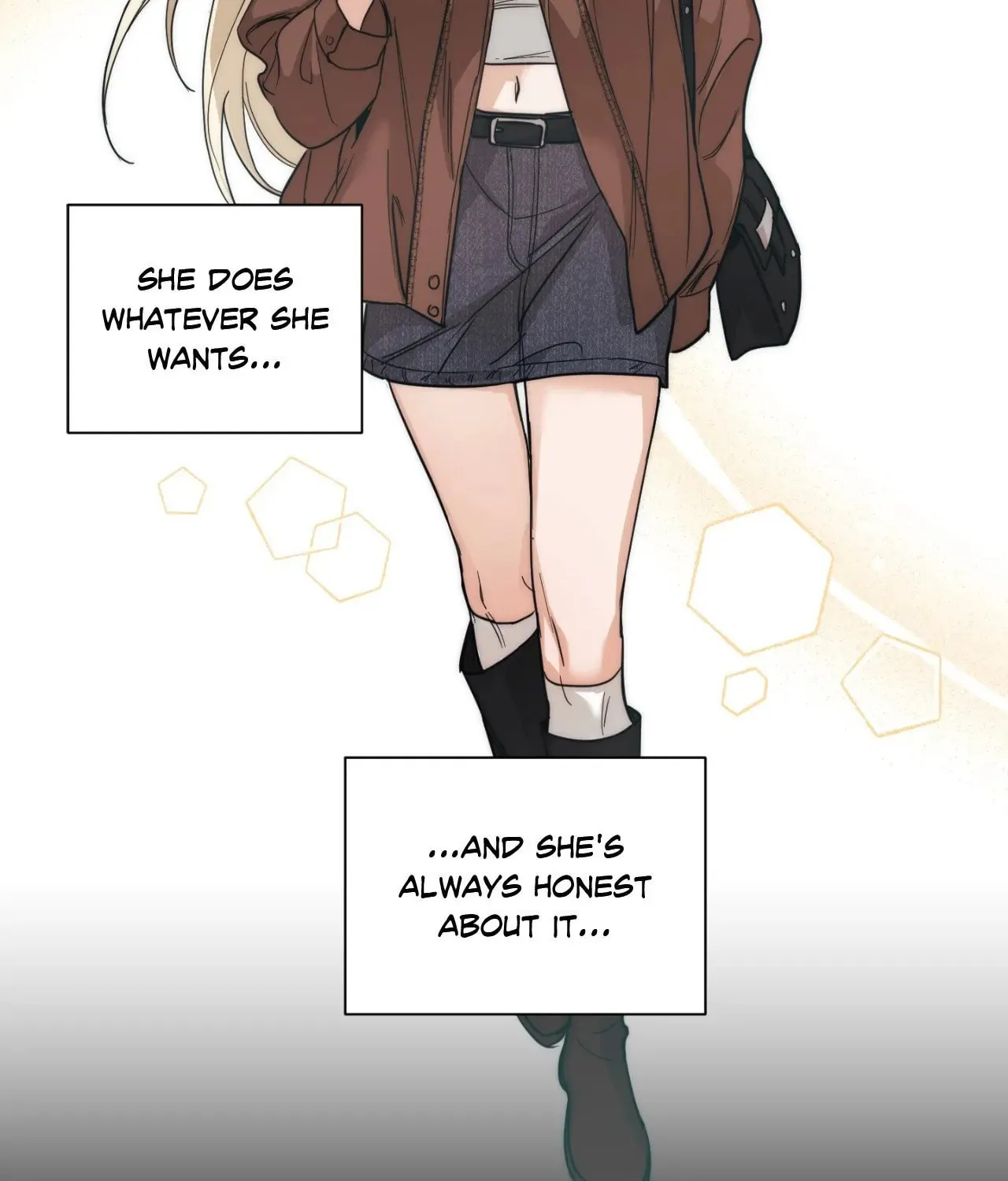 Drunken my Boss Chapter 18 page 22 - 