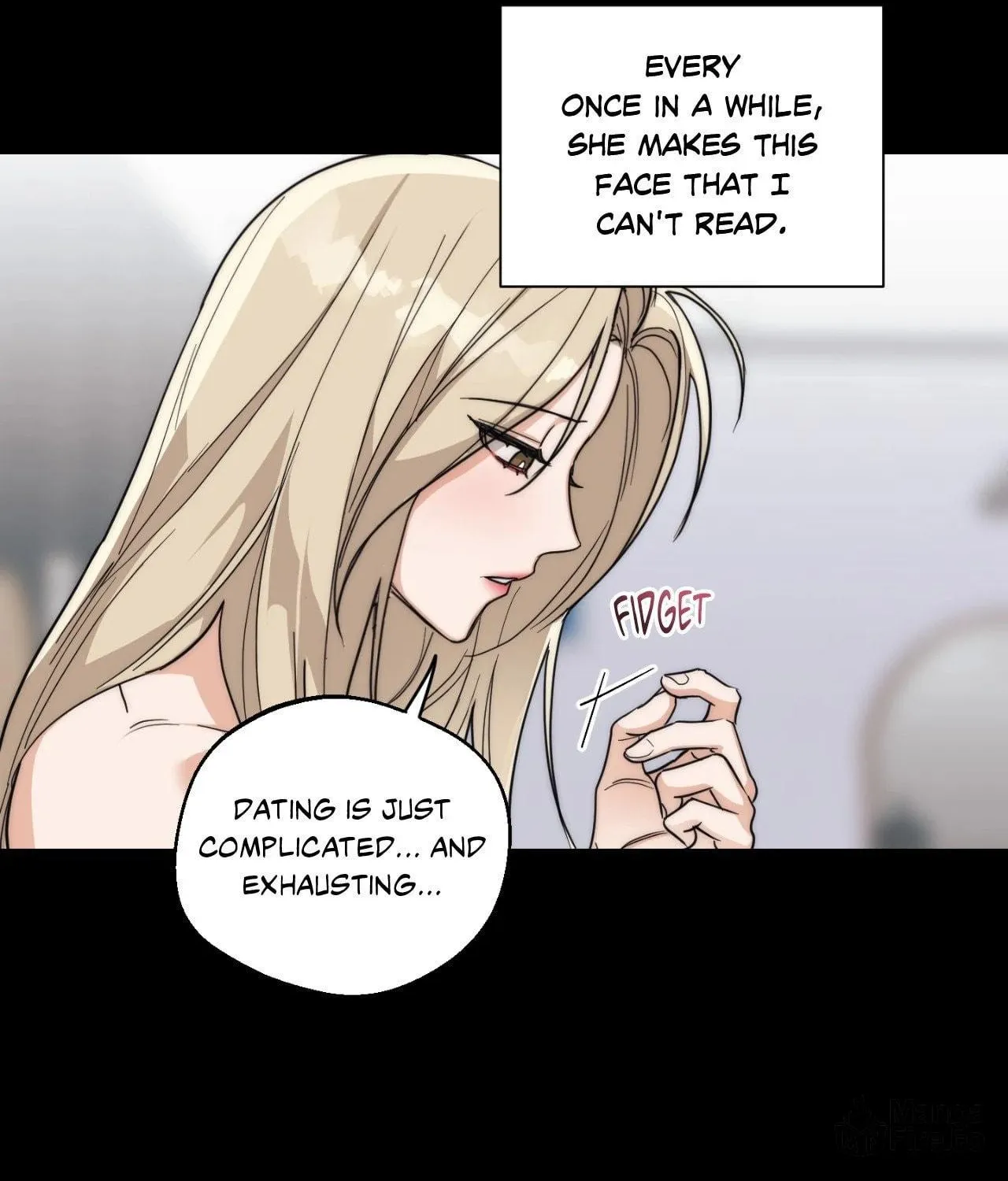 Drunken my Boss Chapter 18 page 24 - 
