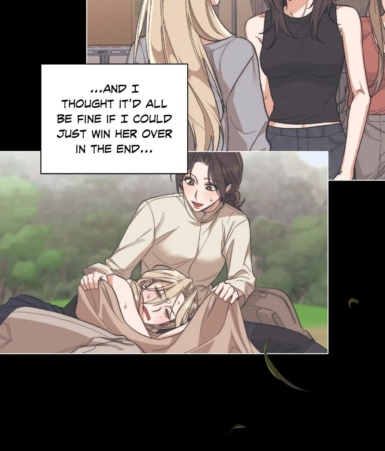 Drunken my Boss Chapter 18 page 28 - 