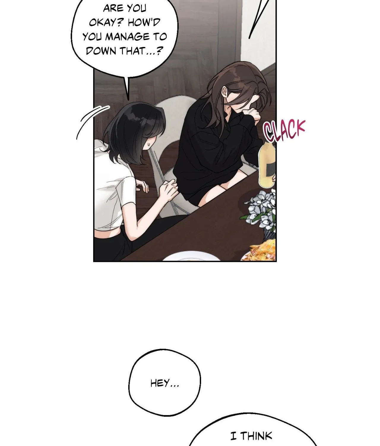 Drunken my Boss Chapter 18 page 4 - 