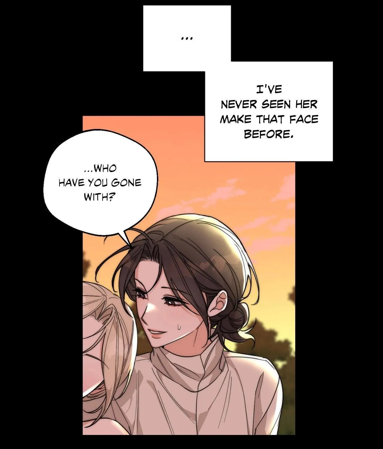Drunken my Boss Chapter 18 page 35 - 