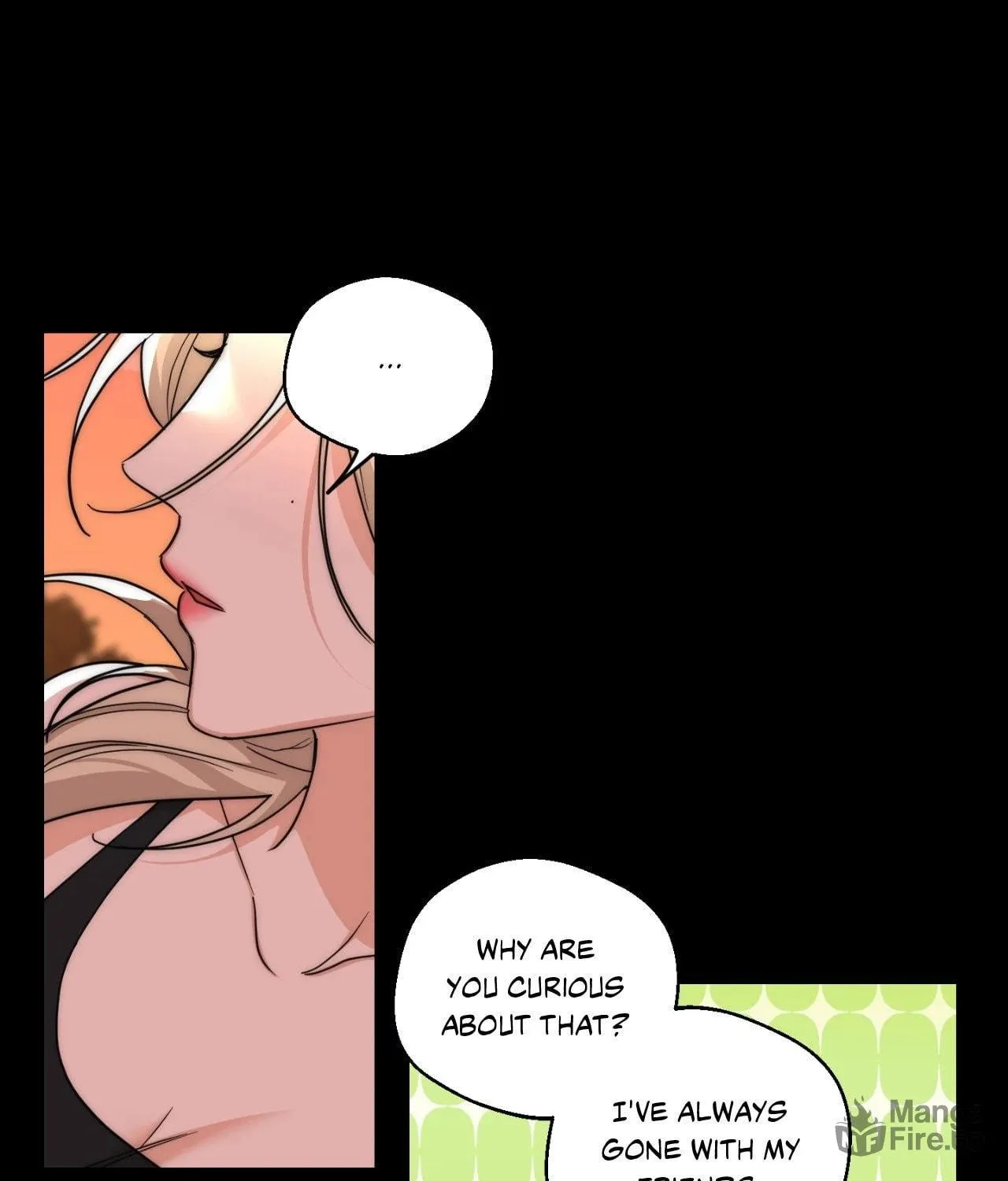 Drunken my Boss Chapter 18 page 36 - 