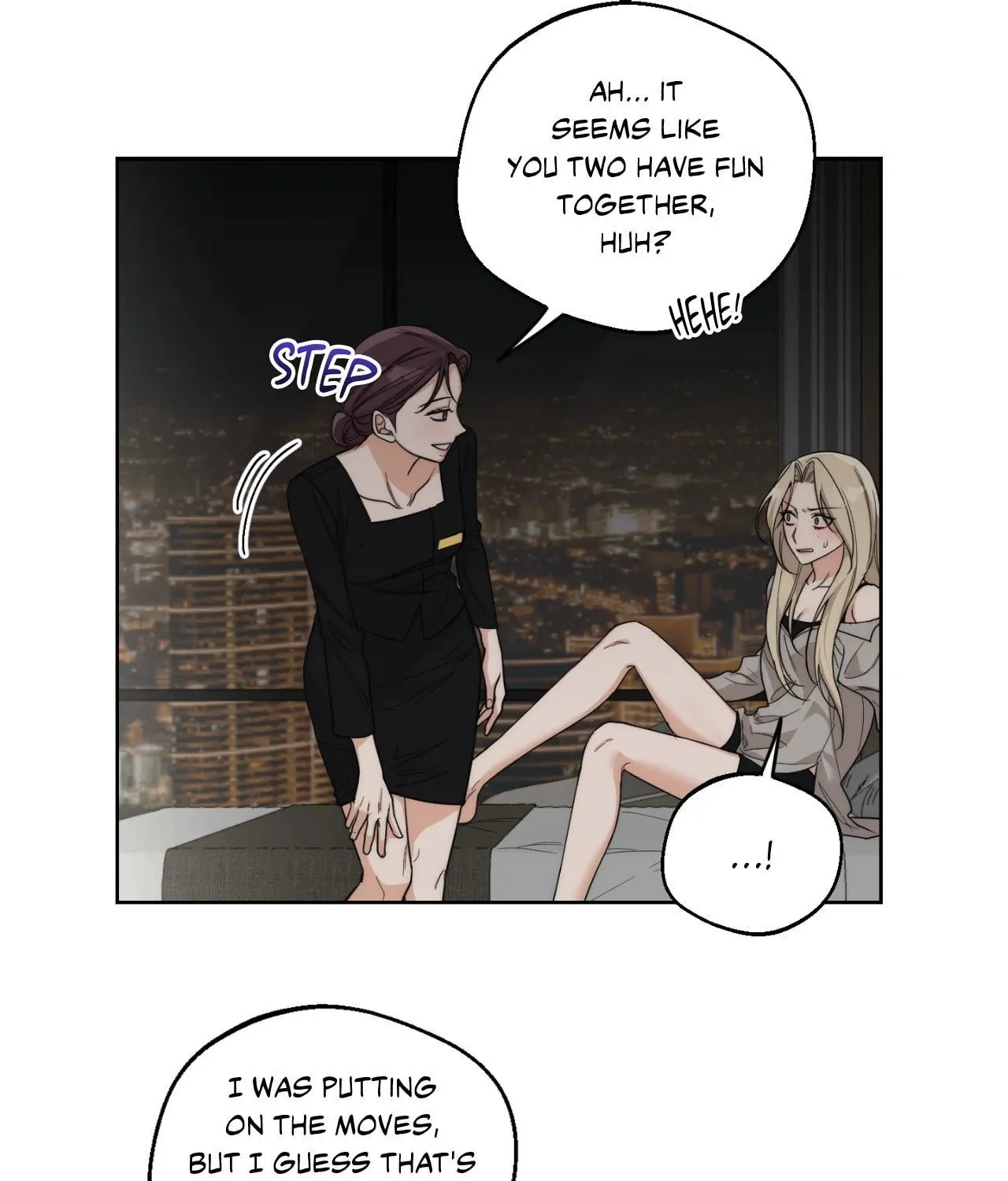 Drunken my Boss Chapter 18 page 43 - 