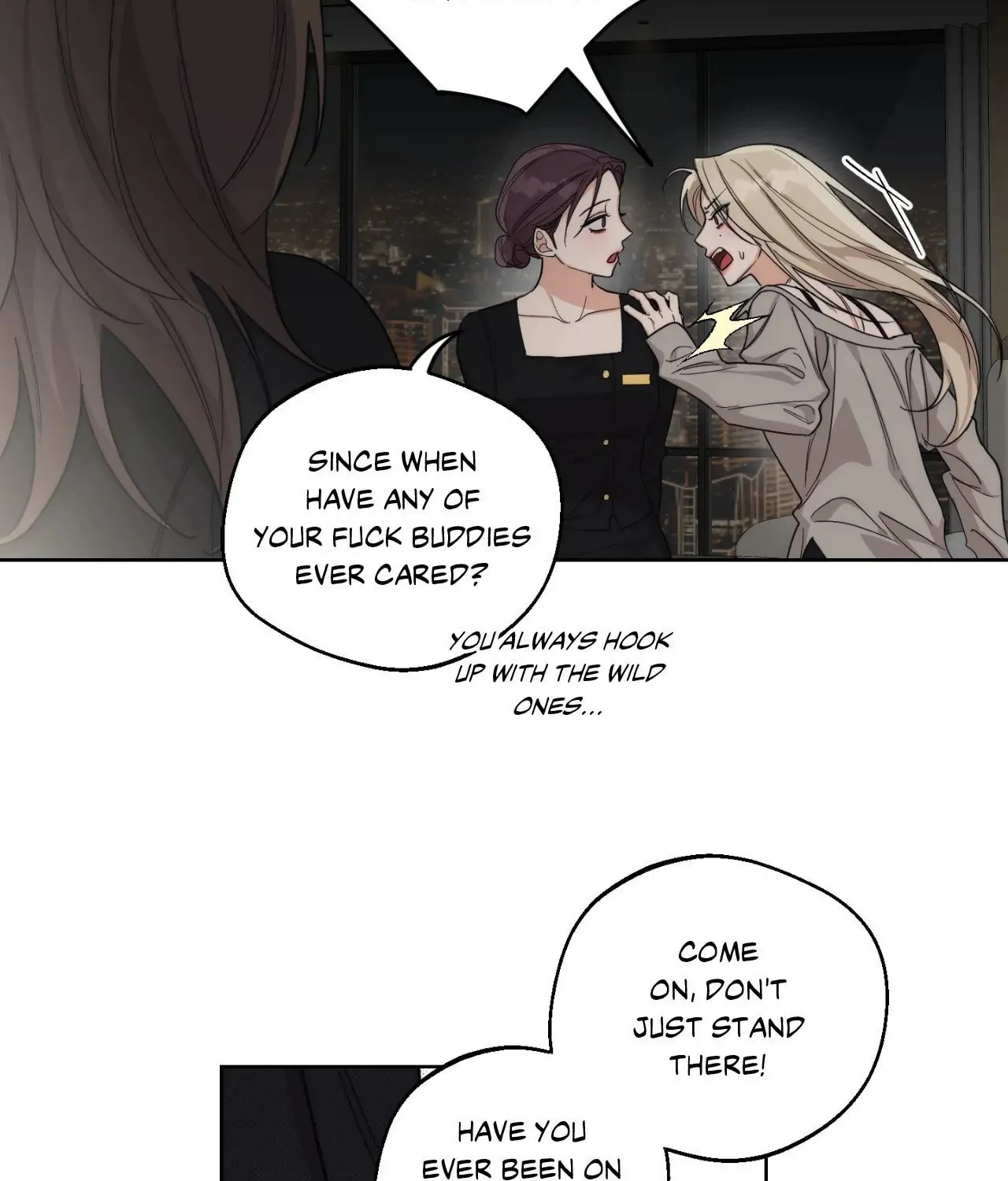 Drunken my Boss Chapter 18 page 46 - 