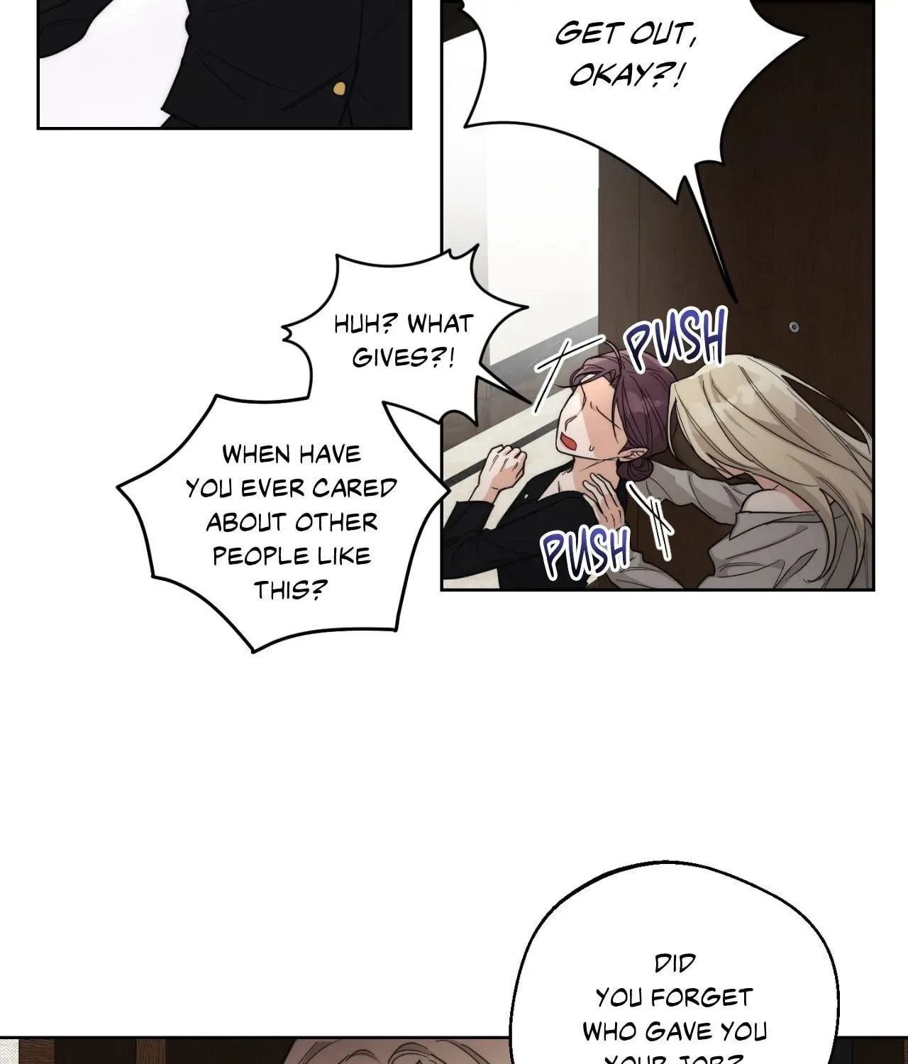 Drunken my Boss Chapter 18 page 51 - 