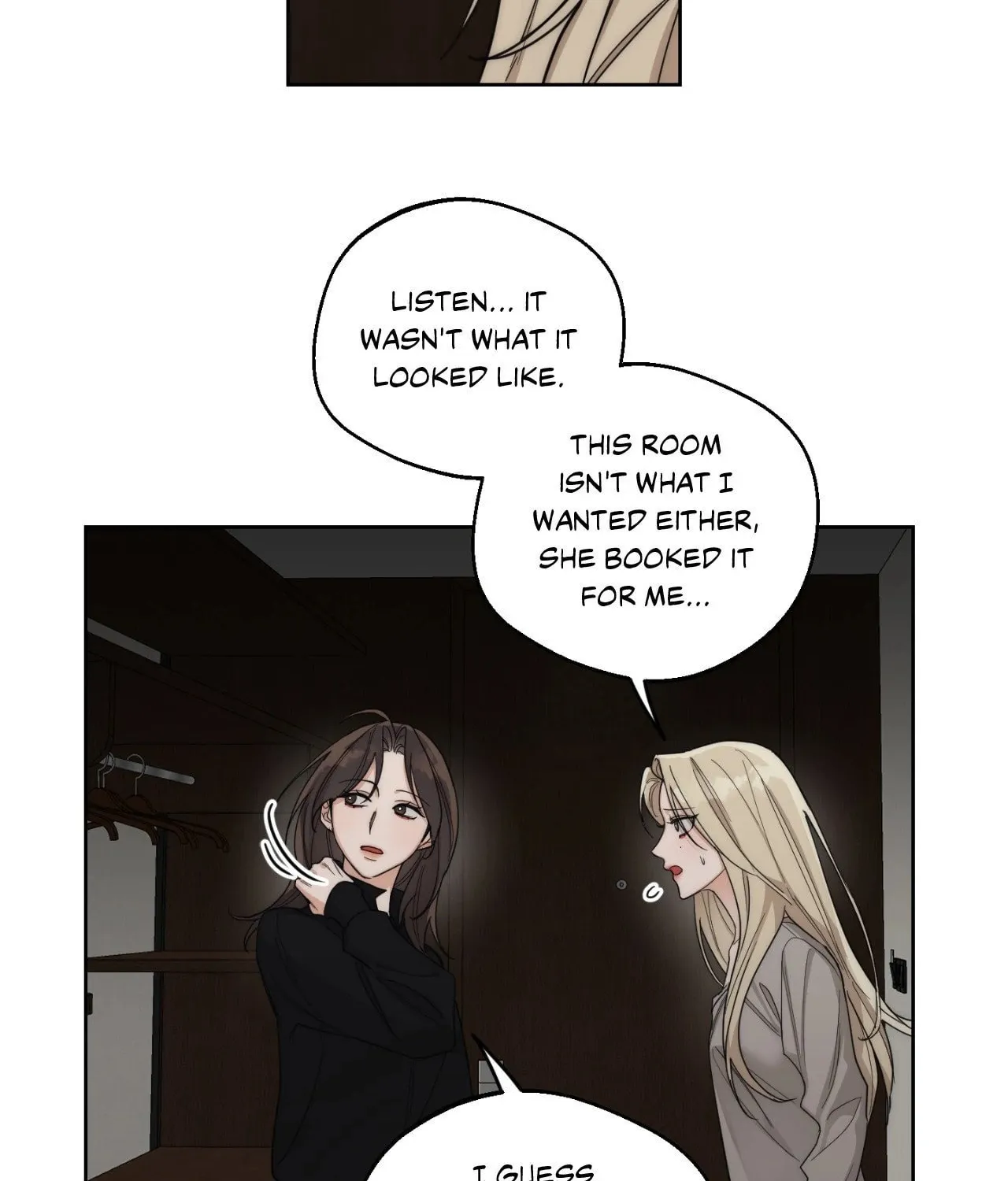 Drunken my Boss Chapter 18 page 58 - 