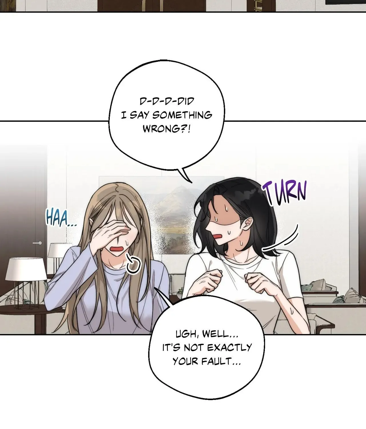 Drunken my Boss Chapter 18 page 8 - 