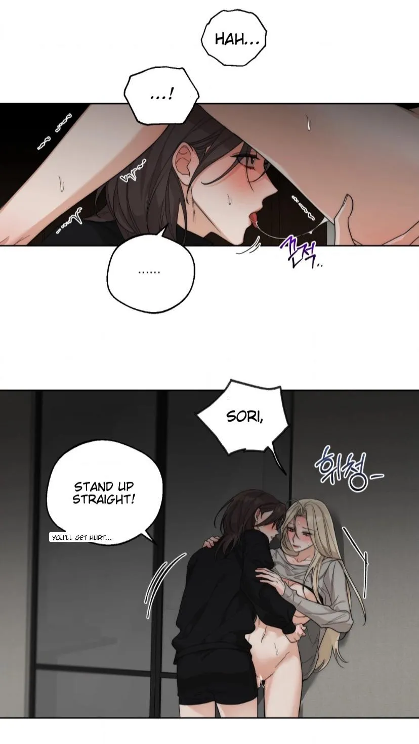 Drunken my Boss Chapter 19 page 20 - 