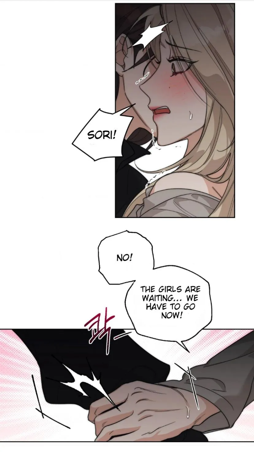 Drunken my Boss Chapter 19 page 22 - 